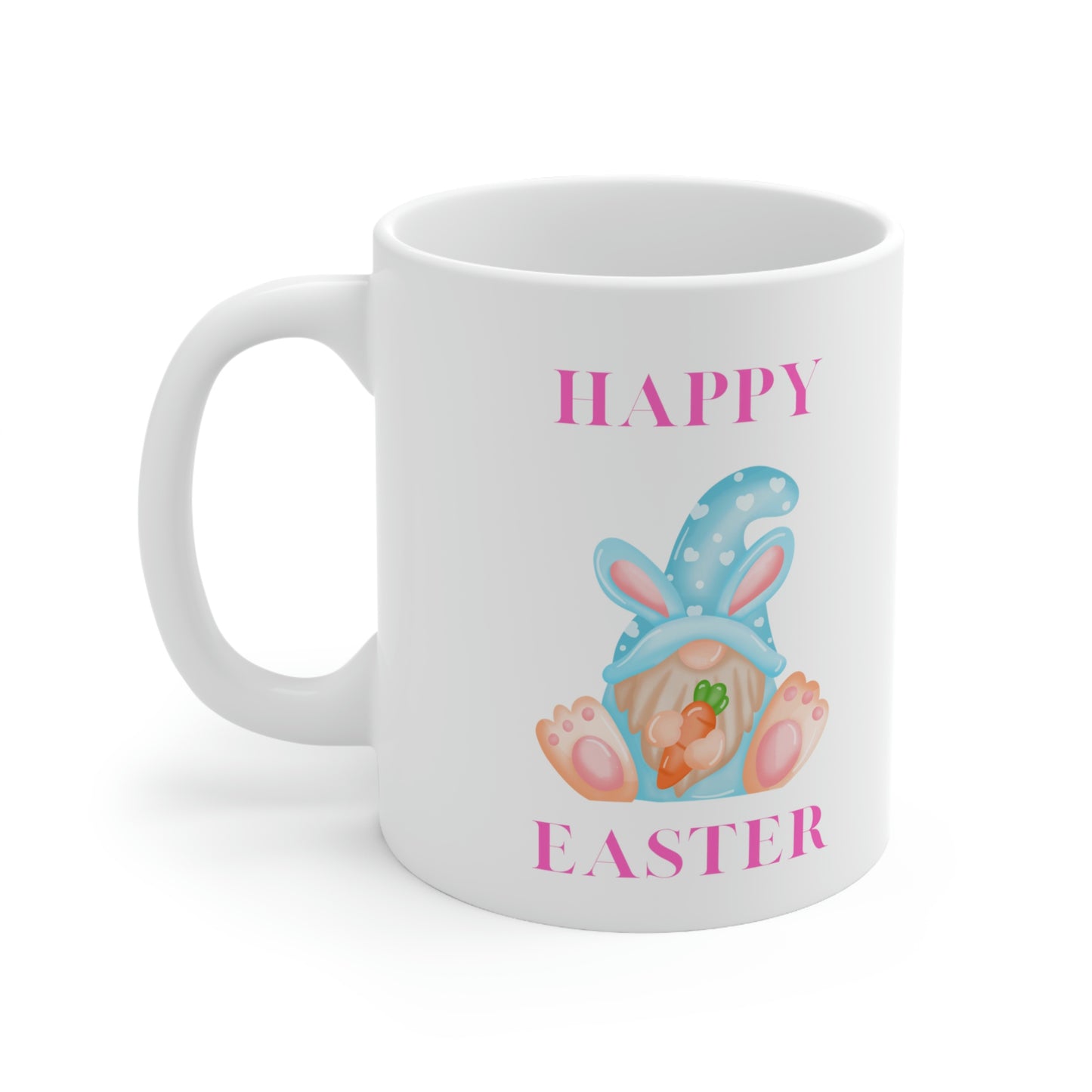 Happy Easter Gnome Mug