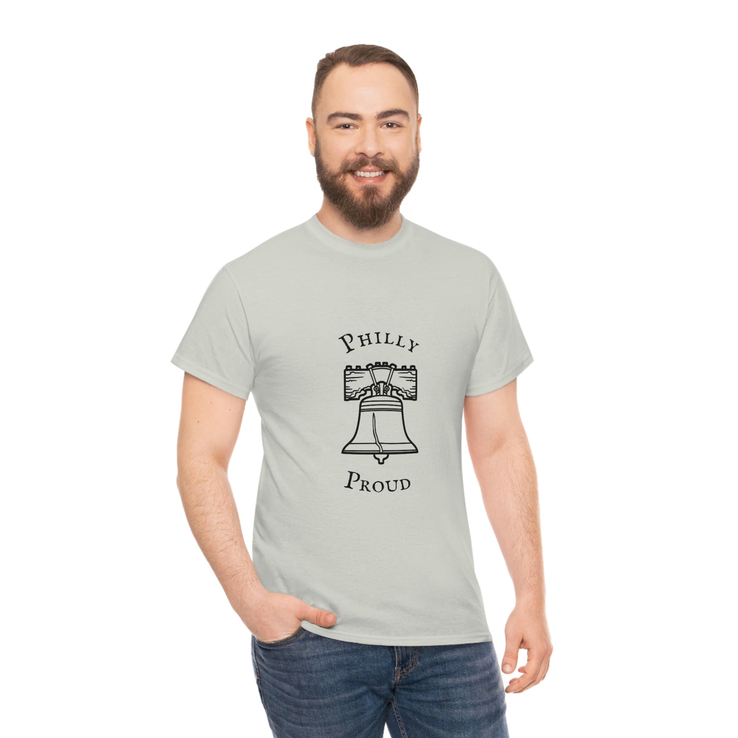 Philly Proud Patriotic T-Shirt