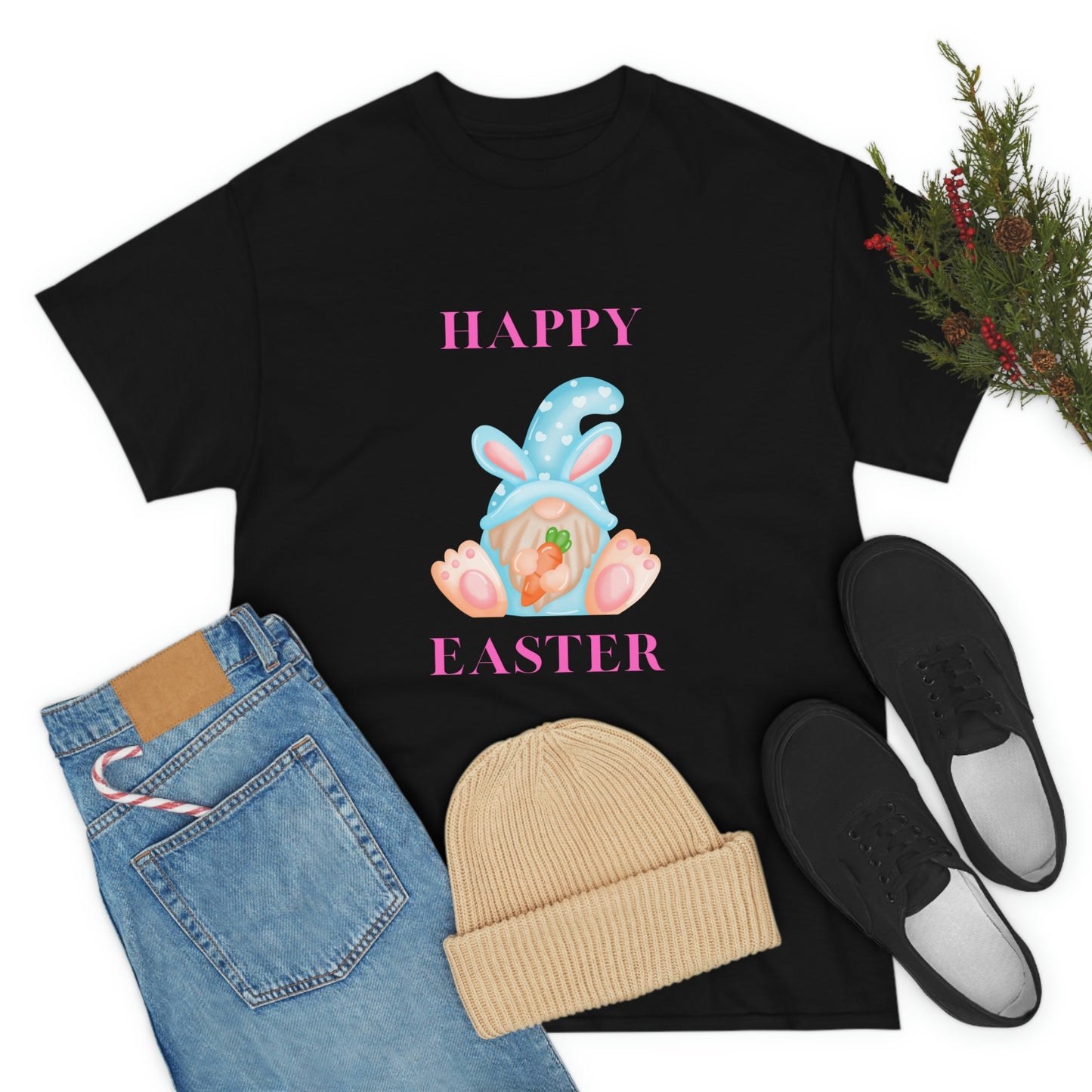 Happy Easter Gnome T-Shirt