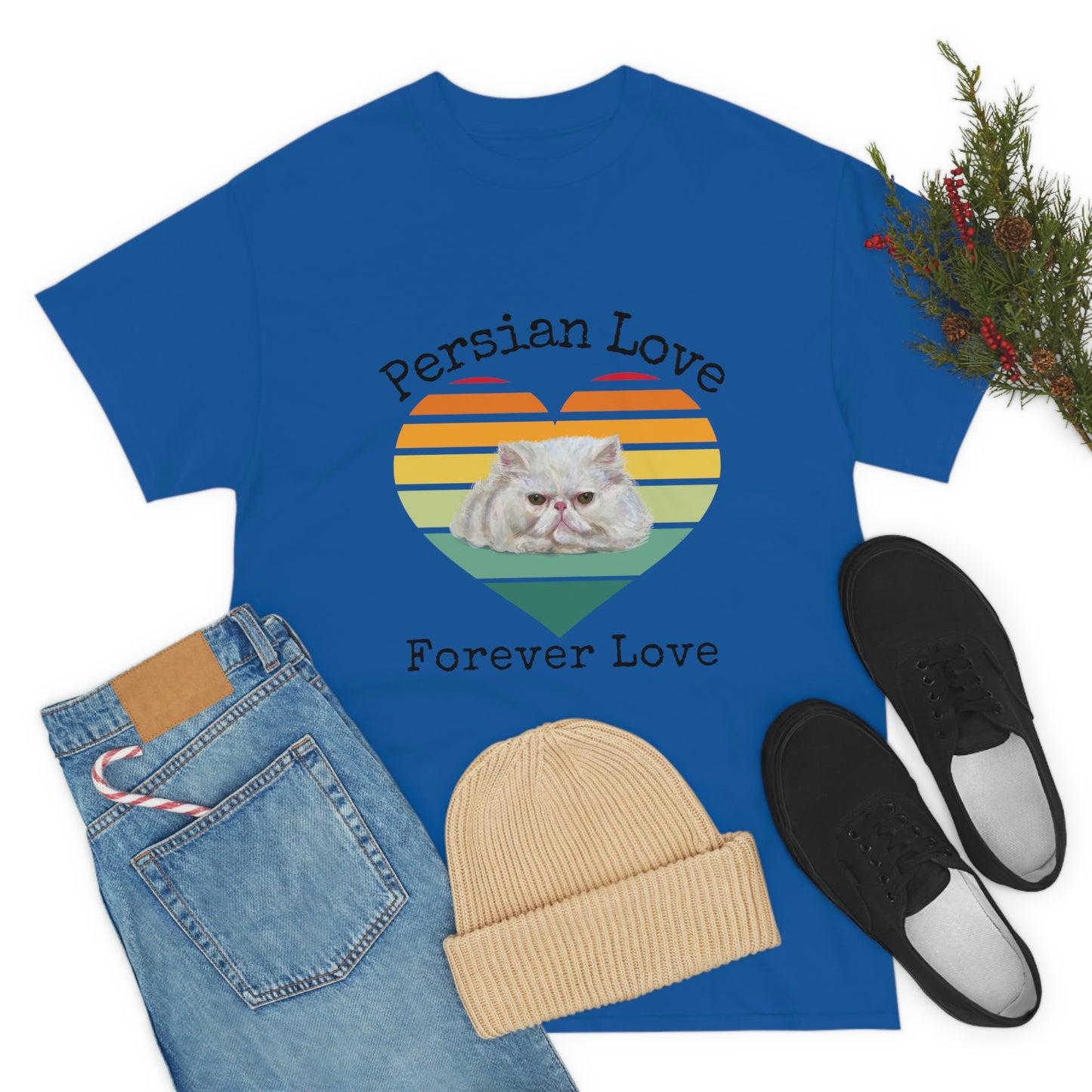 Persian Love Forever Love T-Shirt