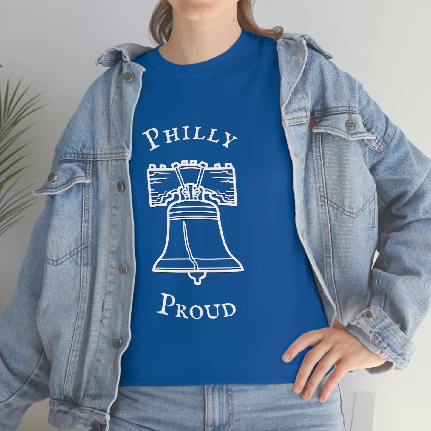 Philly Proud Patriotic T-Shirt