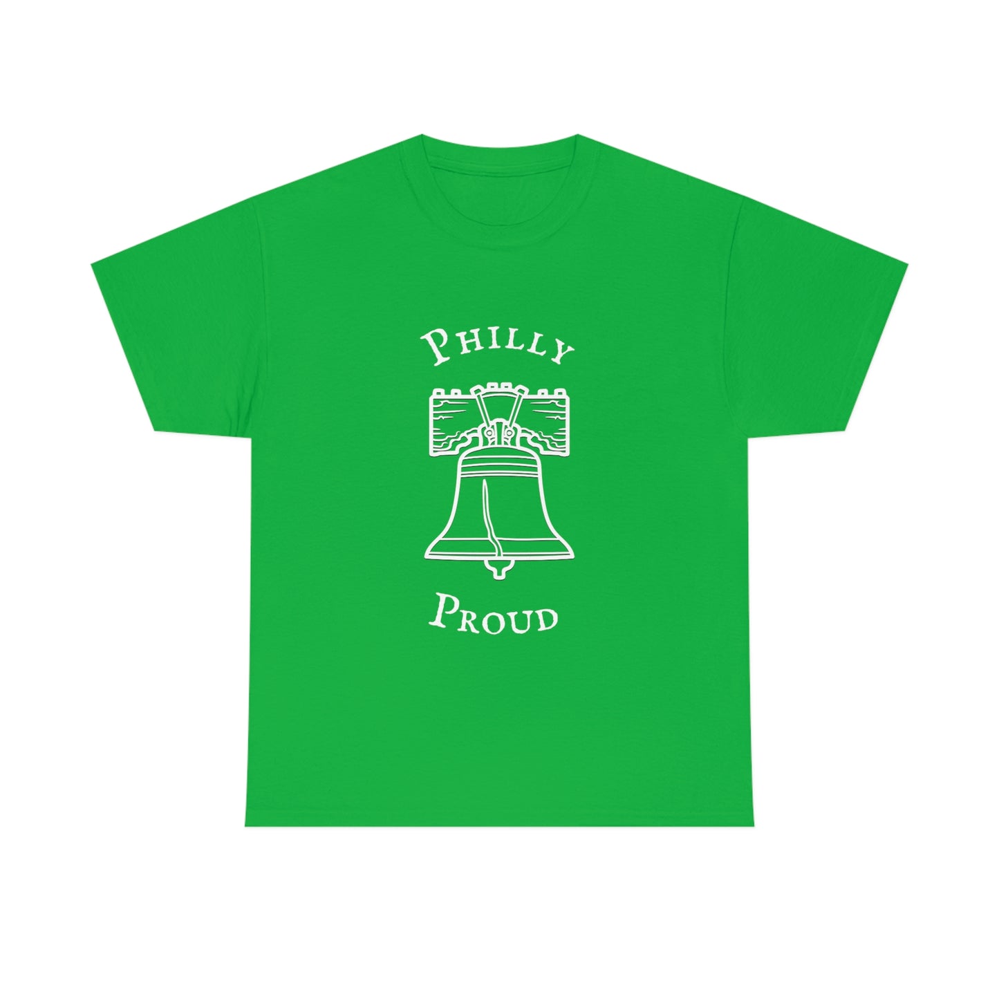 Philly Proud Patriotic T-Shirt