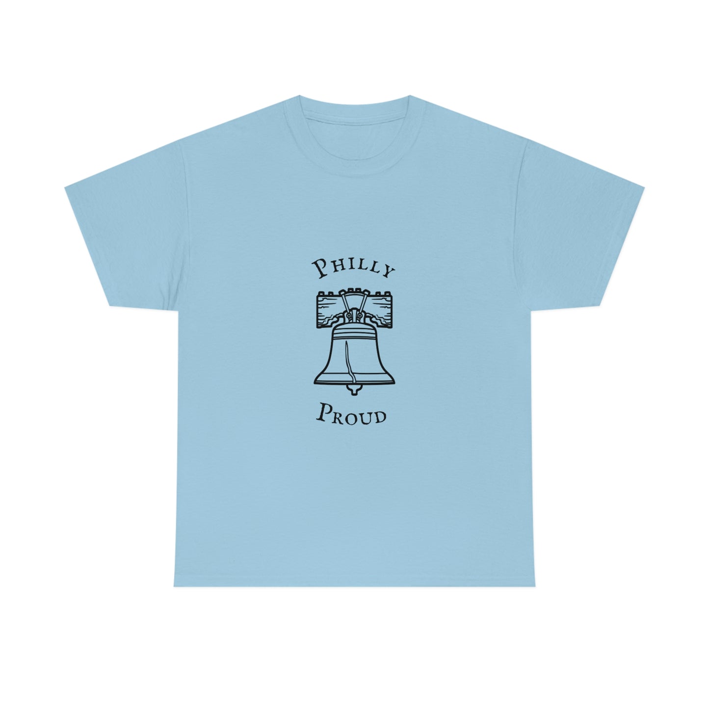 Philly Proud Patriotic T-Shirt