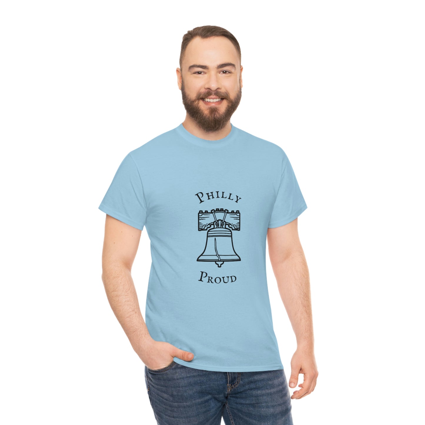 Philly Proud Patriotic T-Shirt