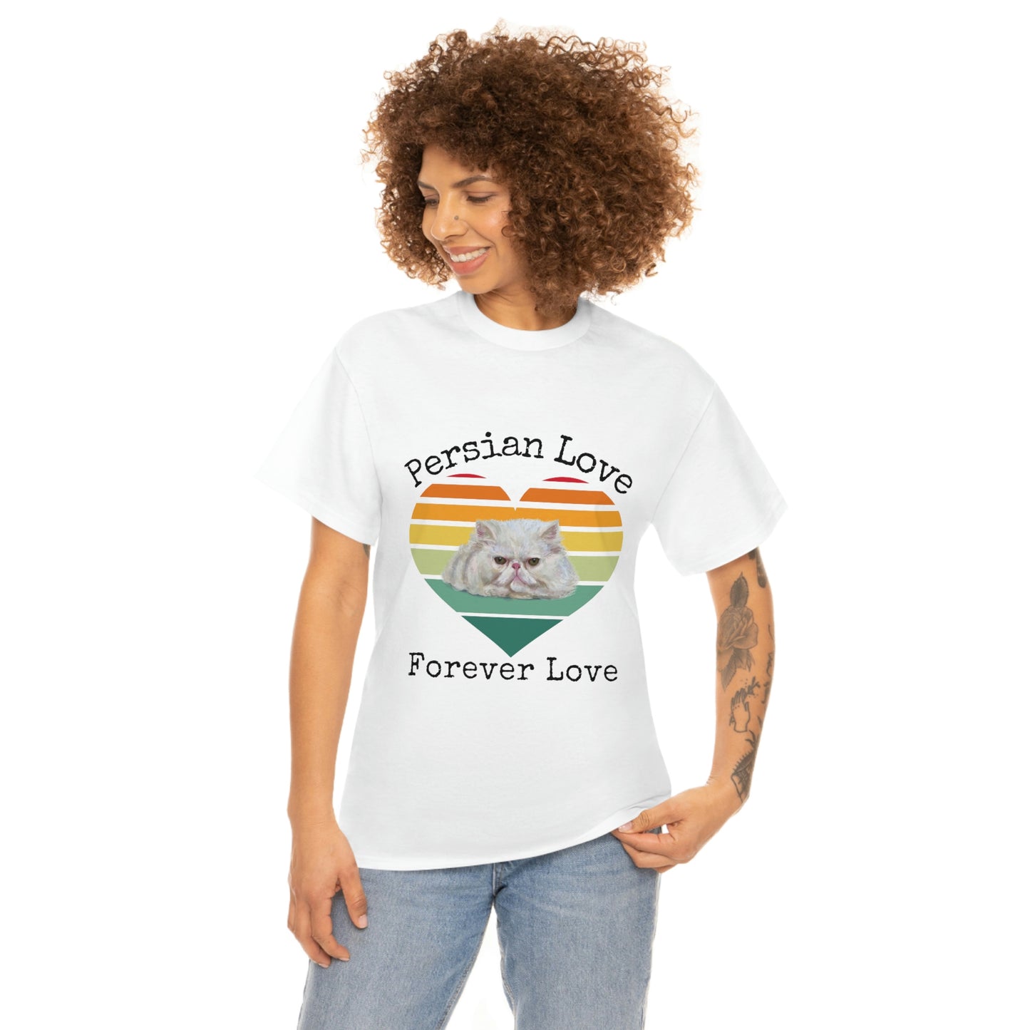 Persian Love Forever Love T-Shirt