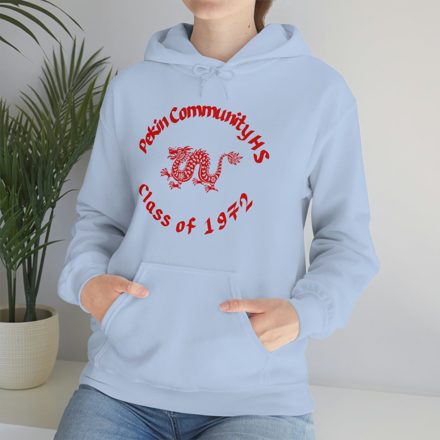 Pekin Community HS Class of 1972 Hoodie