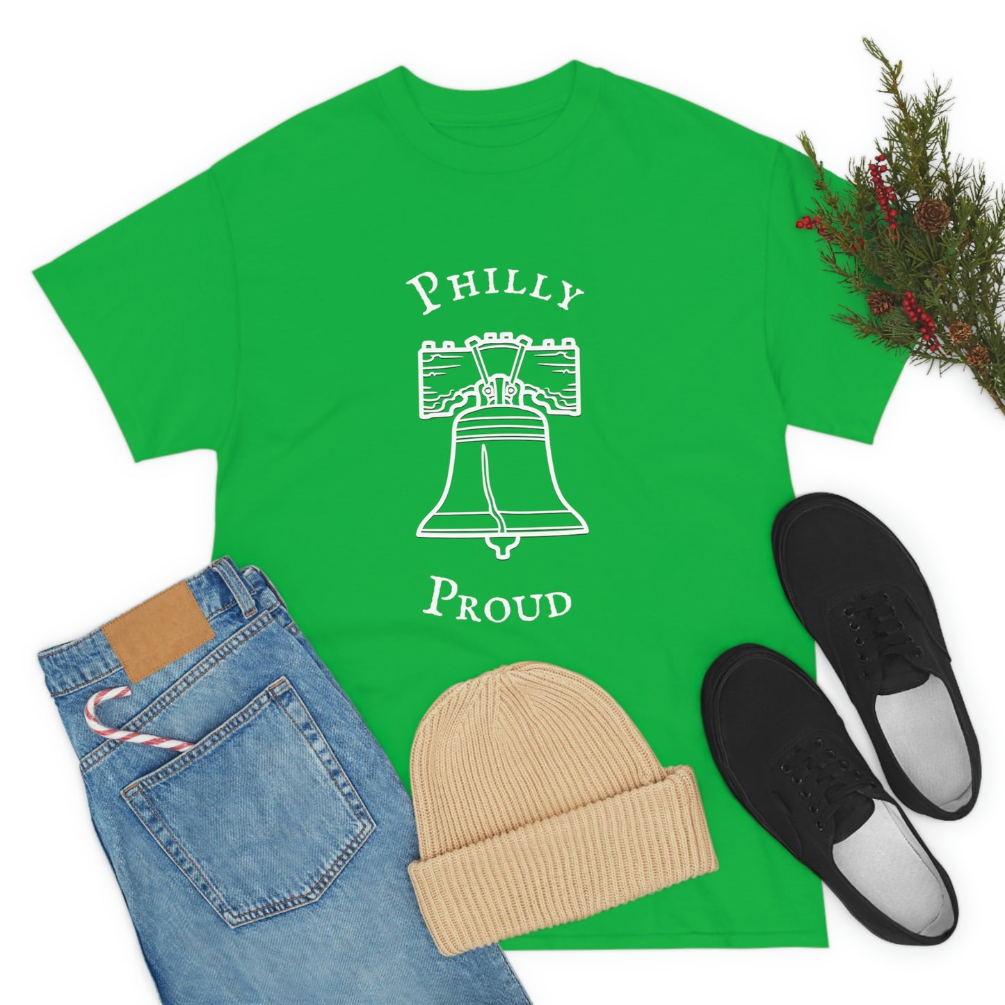 Philly Proud Patriotic T-Shirt