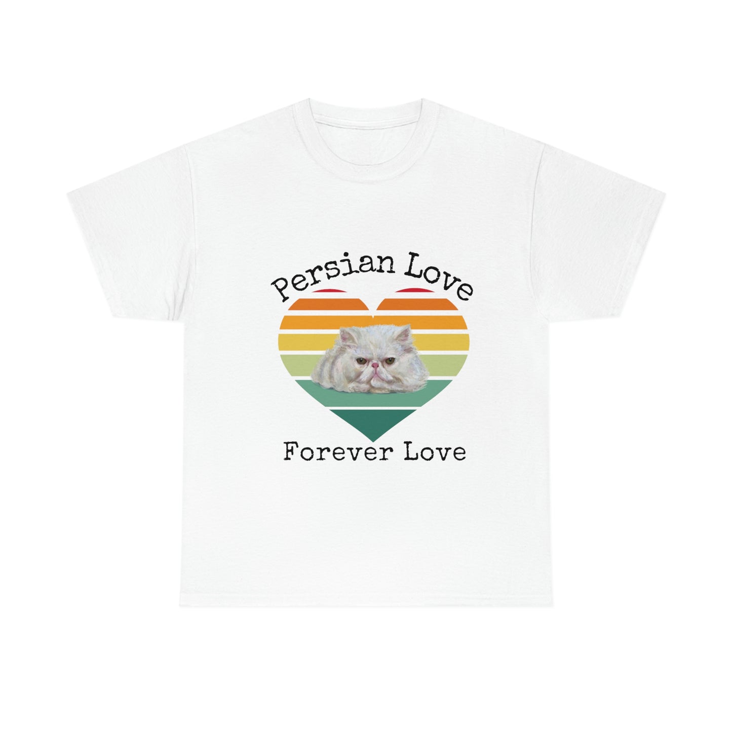 Persian Love Forever Love T-Shirt