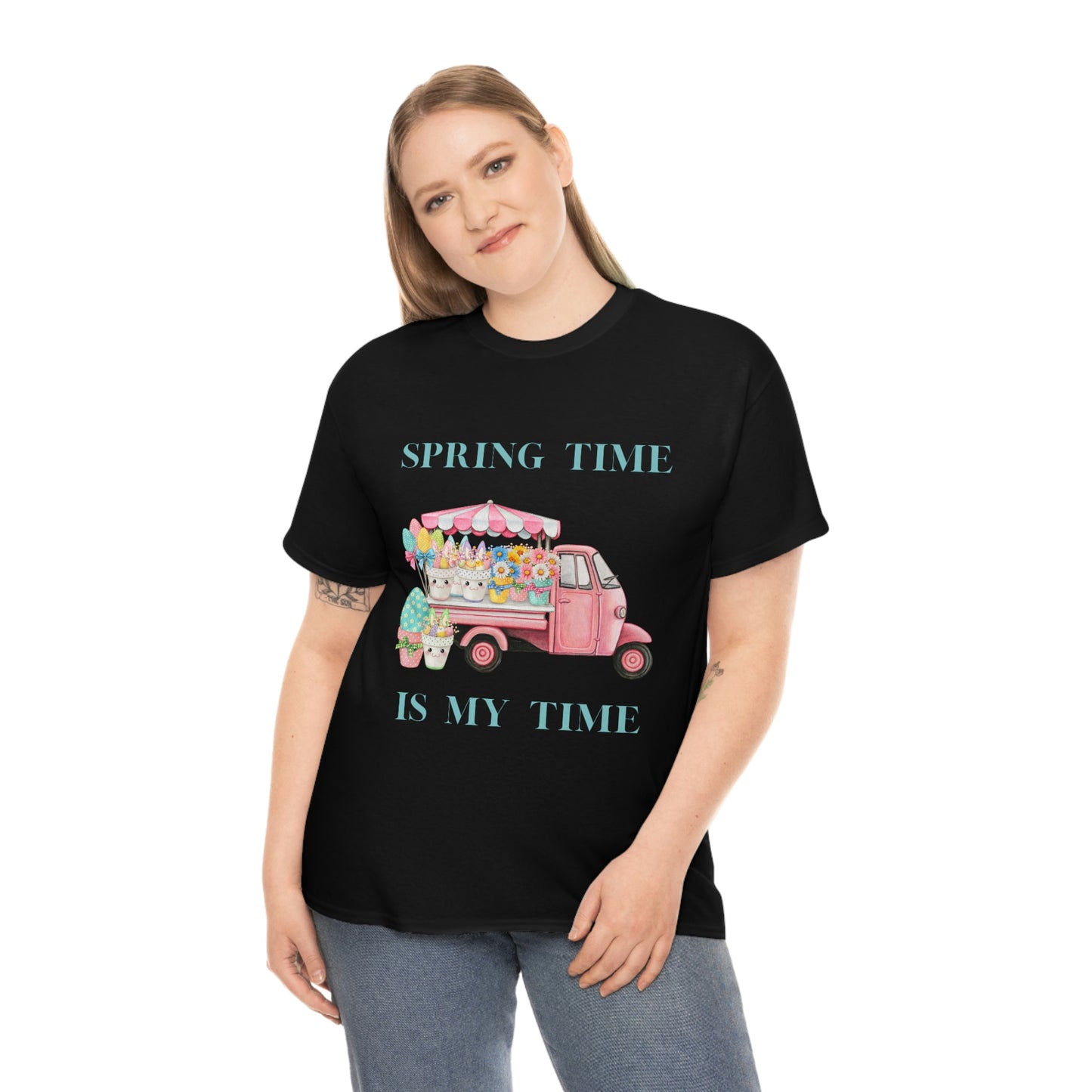 Spring Time is My Time T-Shirt