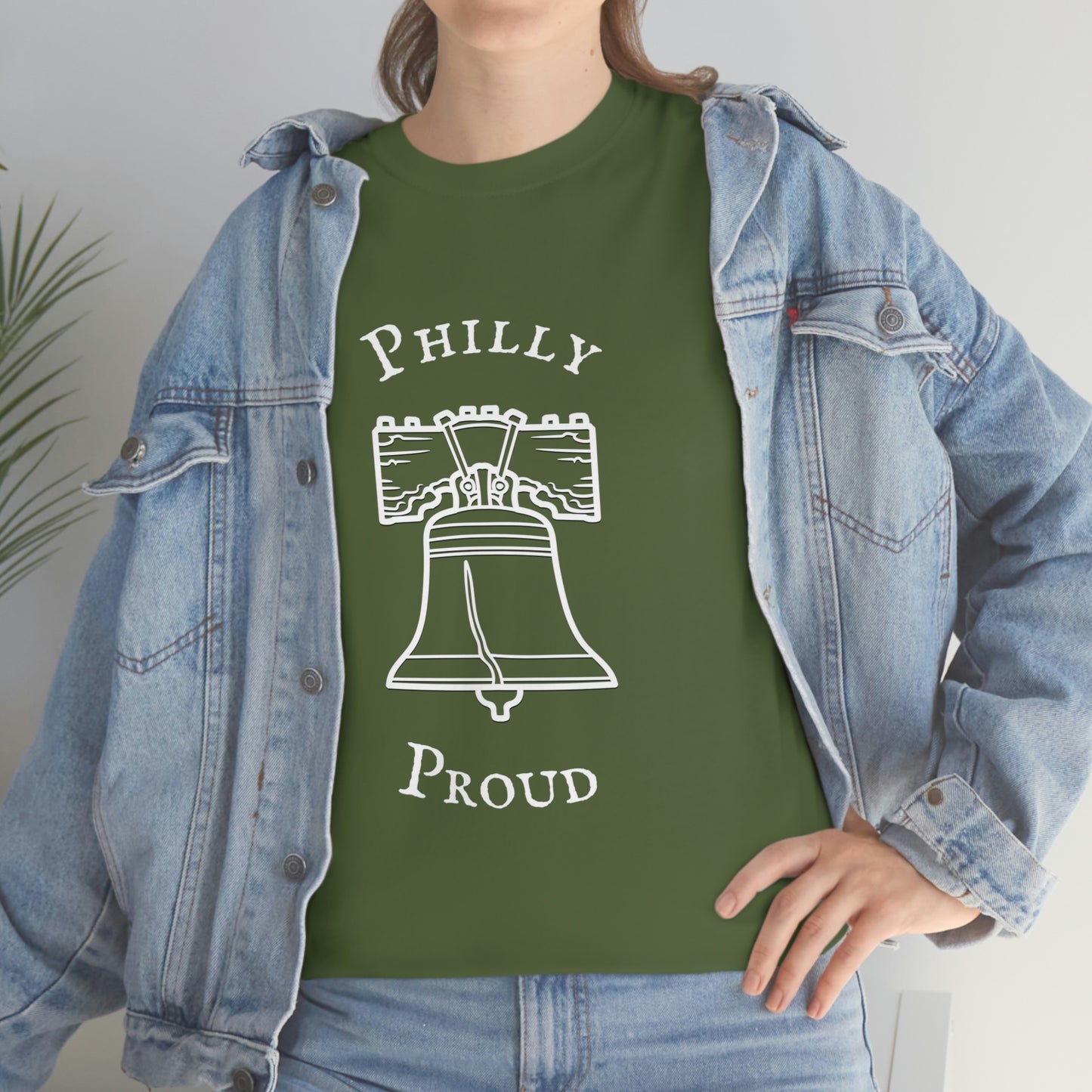 Philly Proud Patriotic T-Shirt