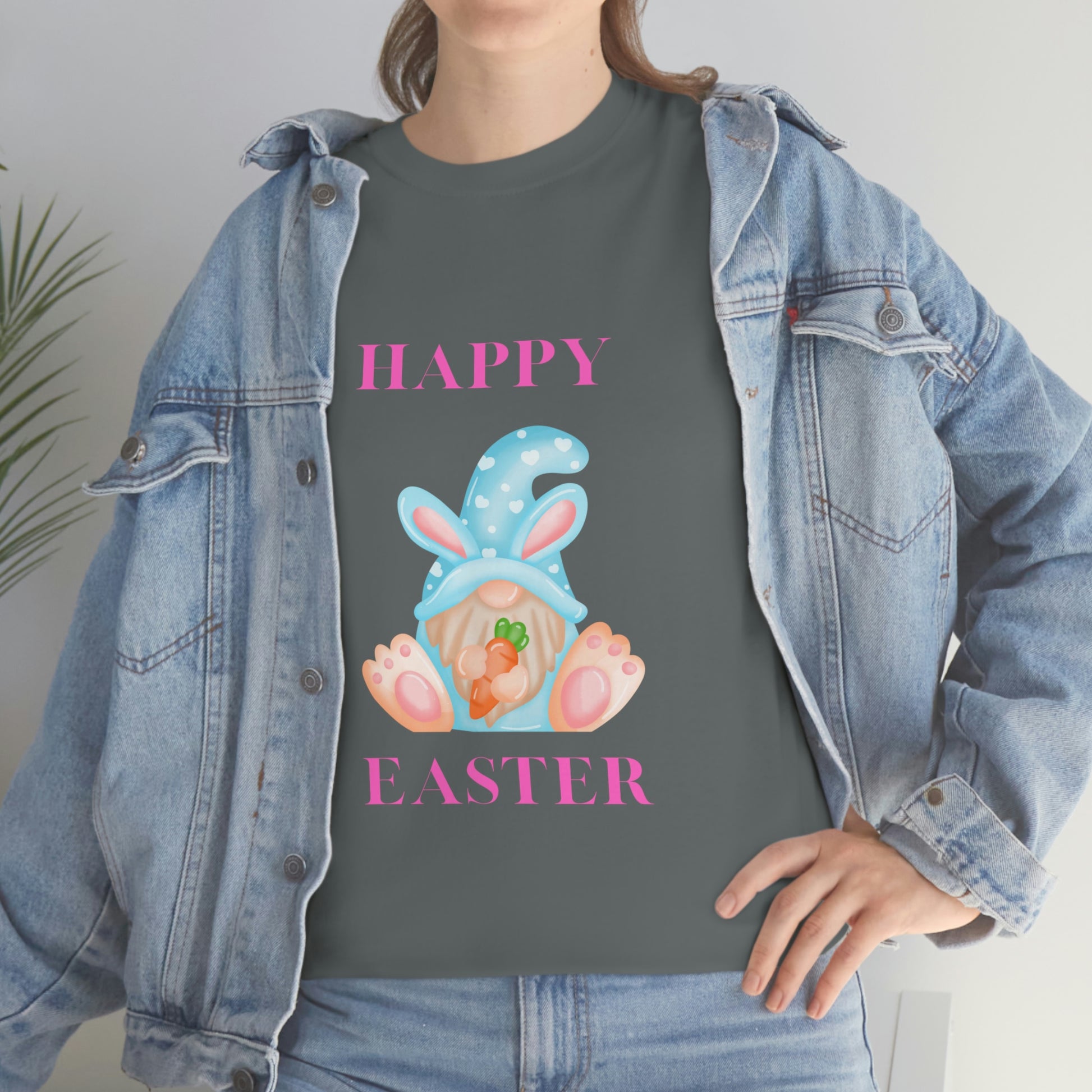 Easter Gnome T shirt