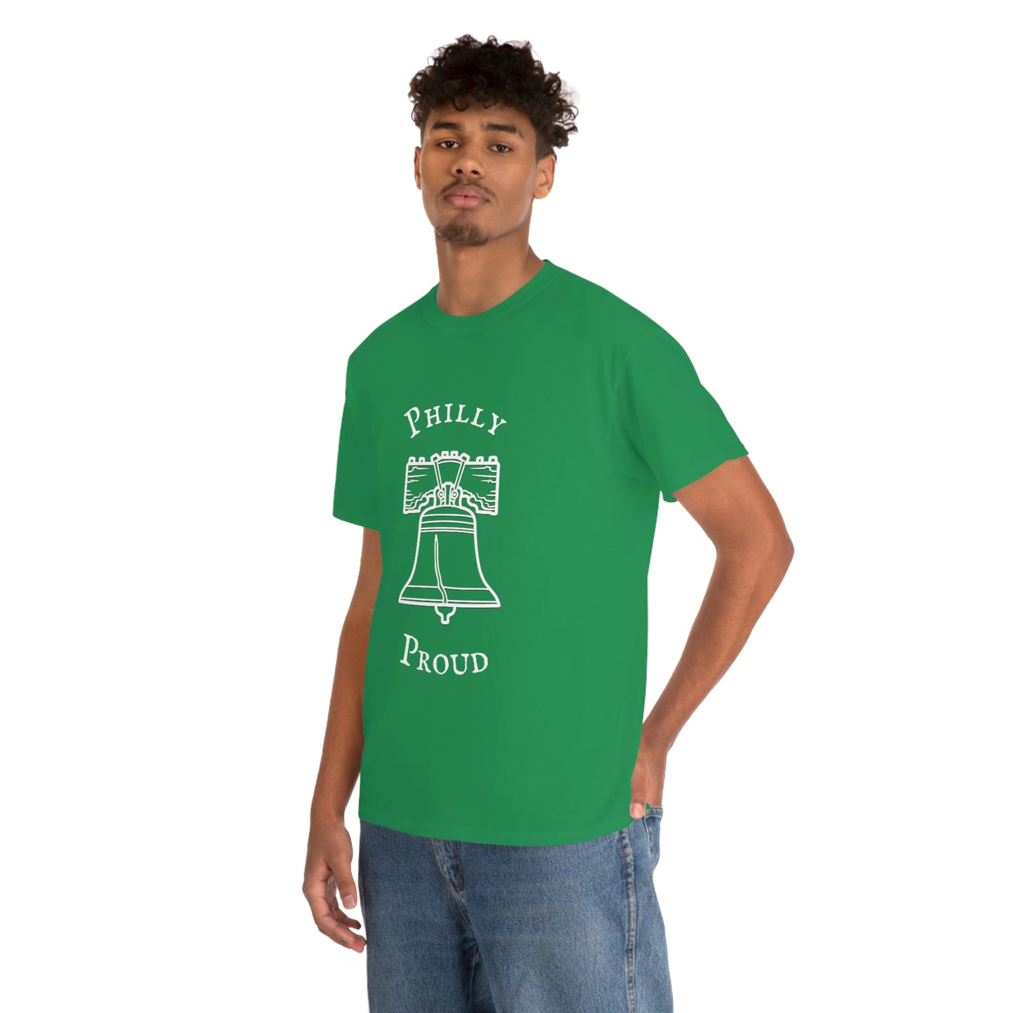 Philly Proud Patriotic T-Shirt