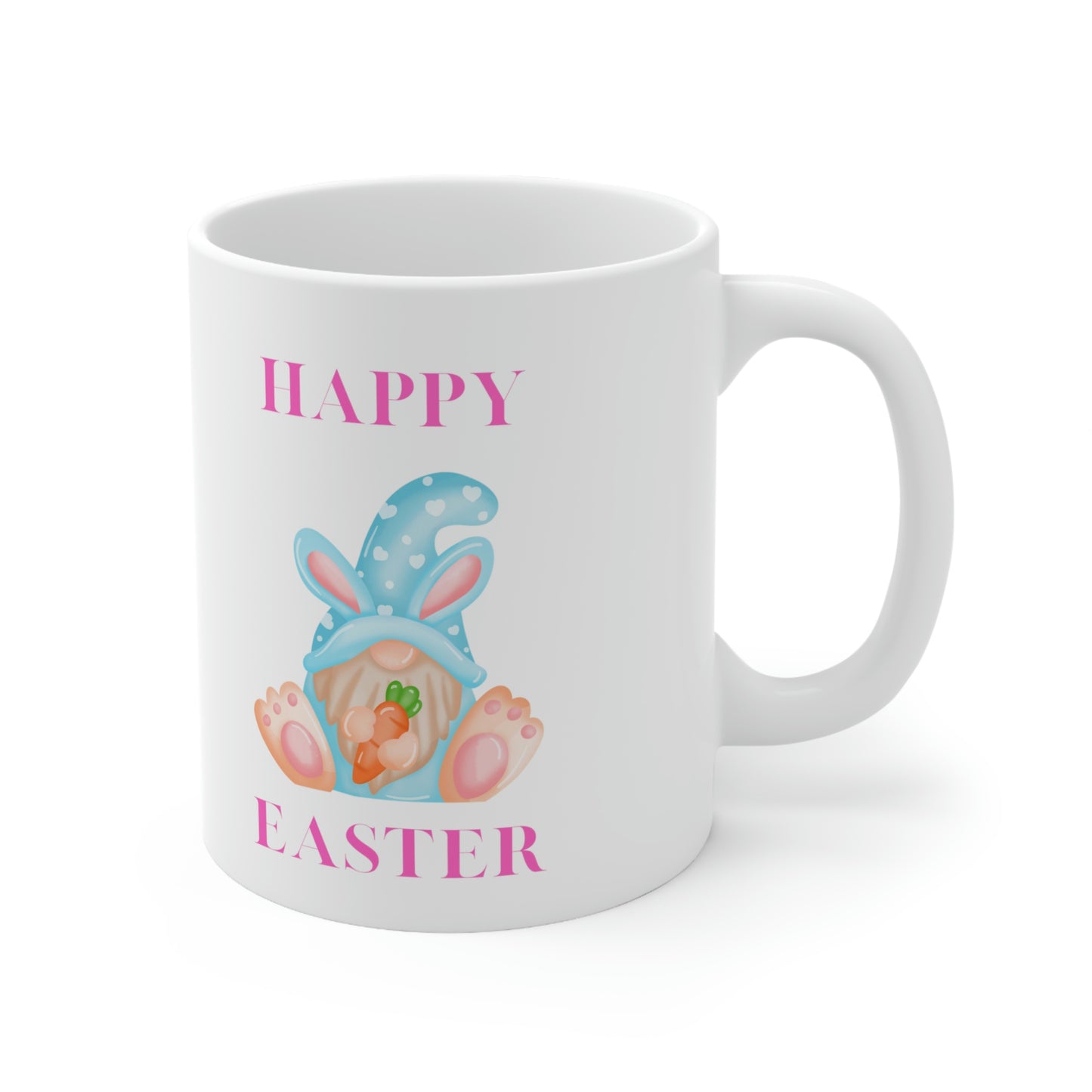 Happy Easter Gnome Mug