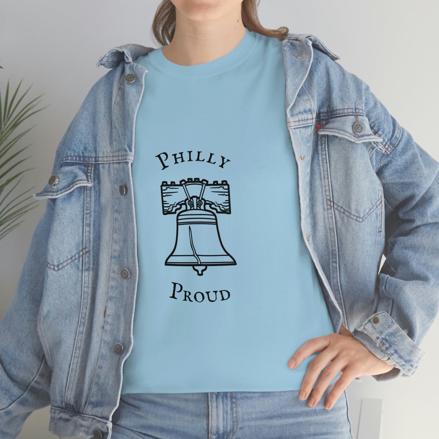 Philly Proud Patriotic T-Shirt