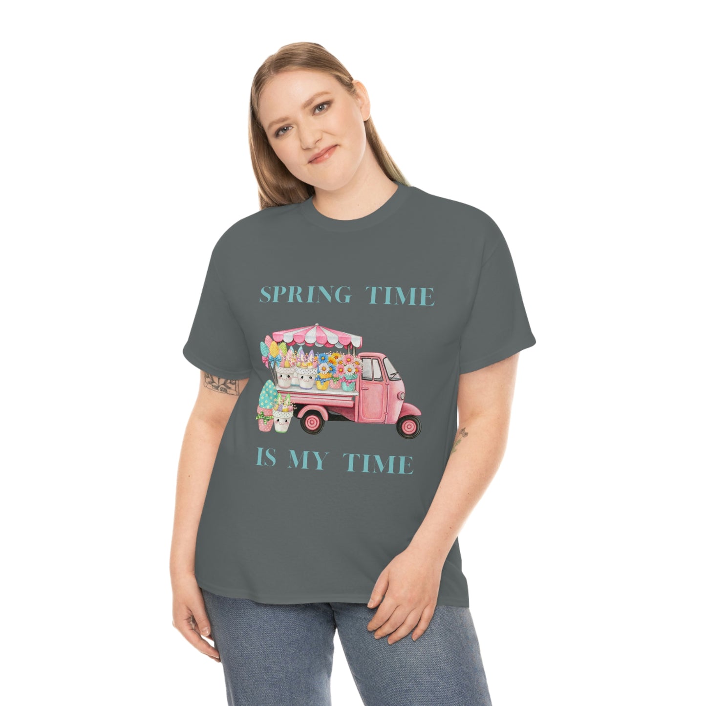 Spring Time is My Time T-Shirt