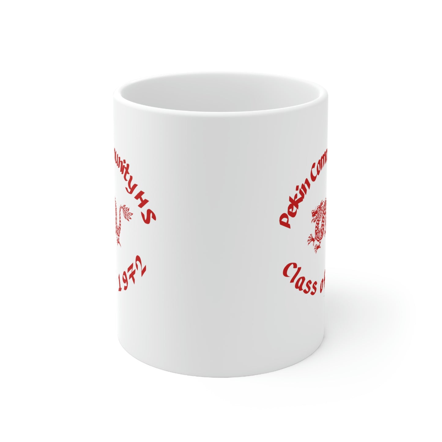 Pekin Community HS Class Mug