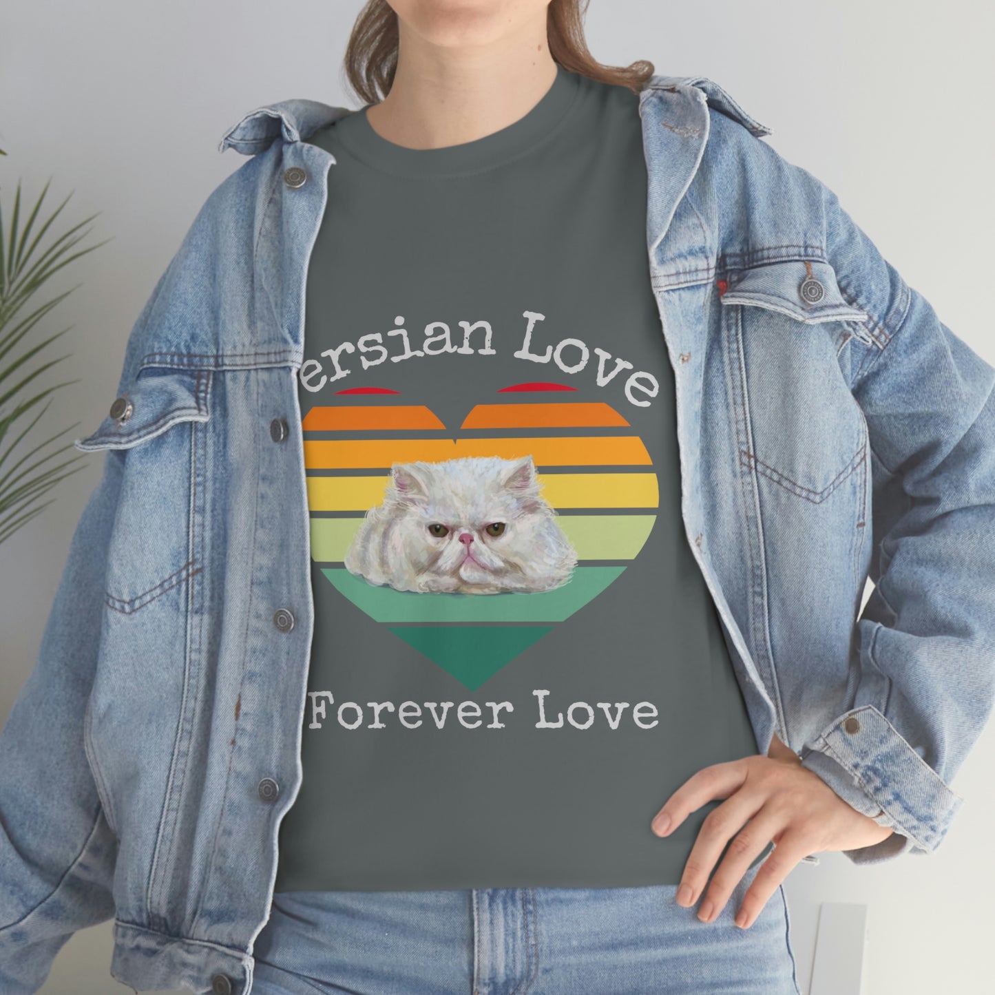 Persian Love Forever Love T-Shirt