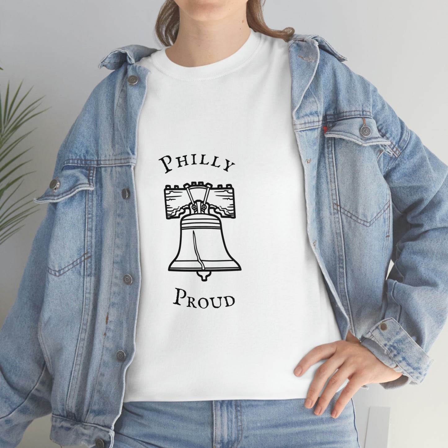 Philly Proud Patriotic T-Shirt