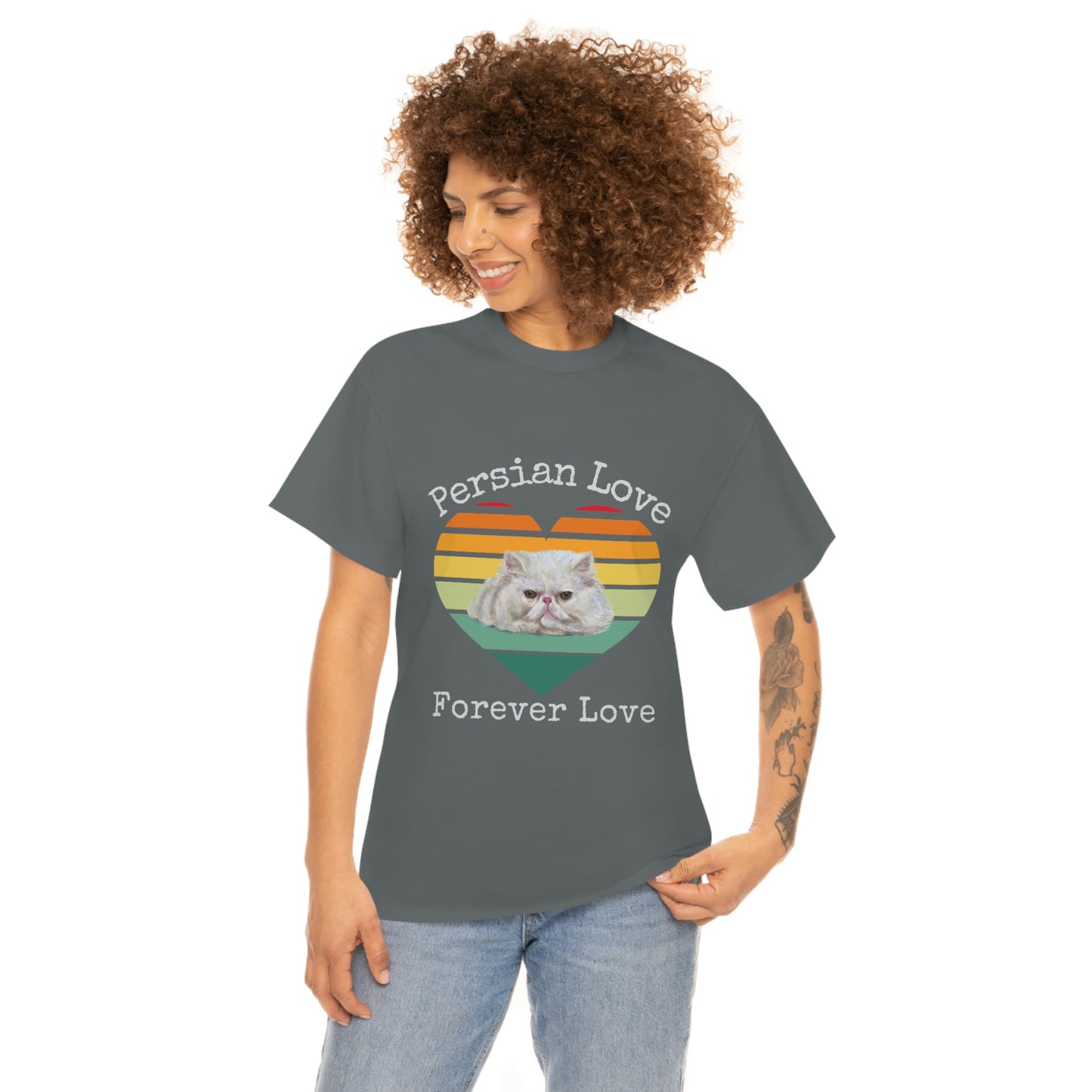 Persian Love Forever Love T-Shirt