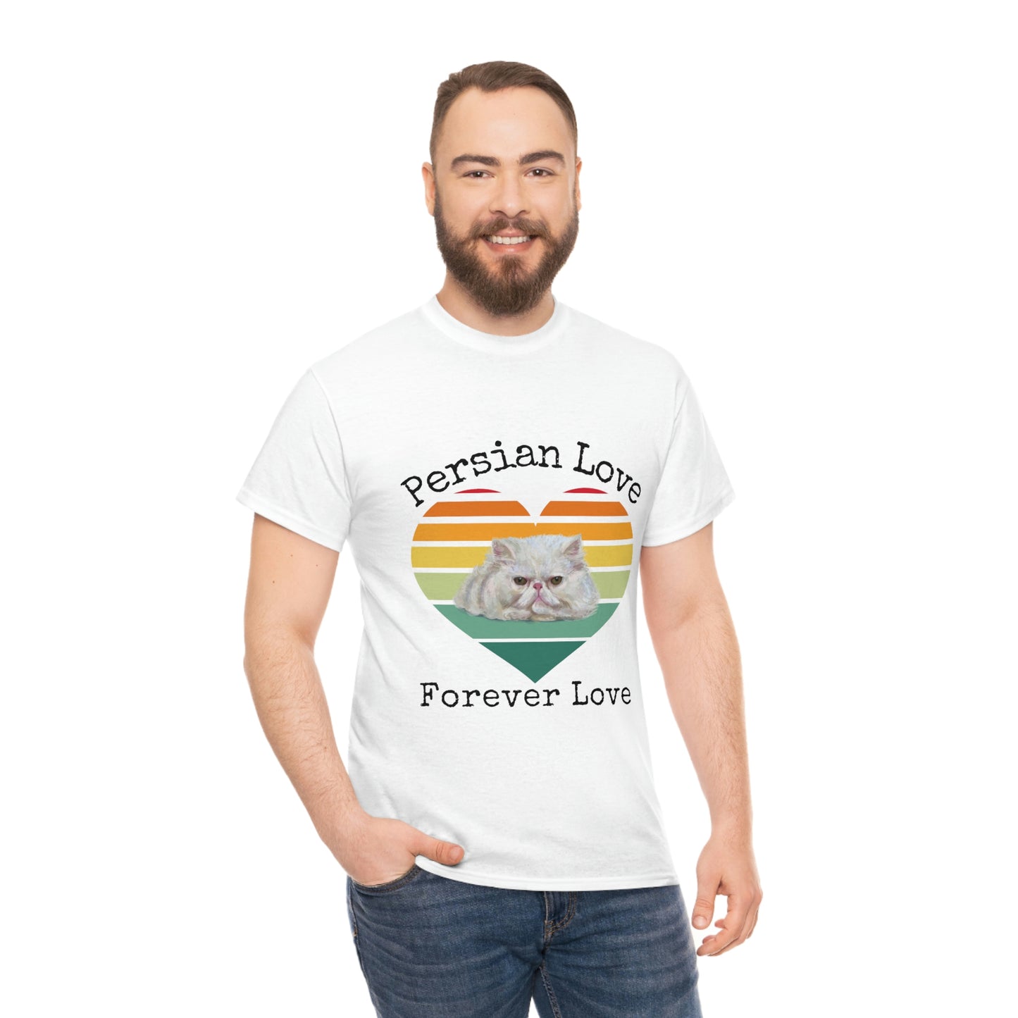 Persian Love Forever Love T-Shirt