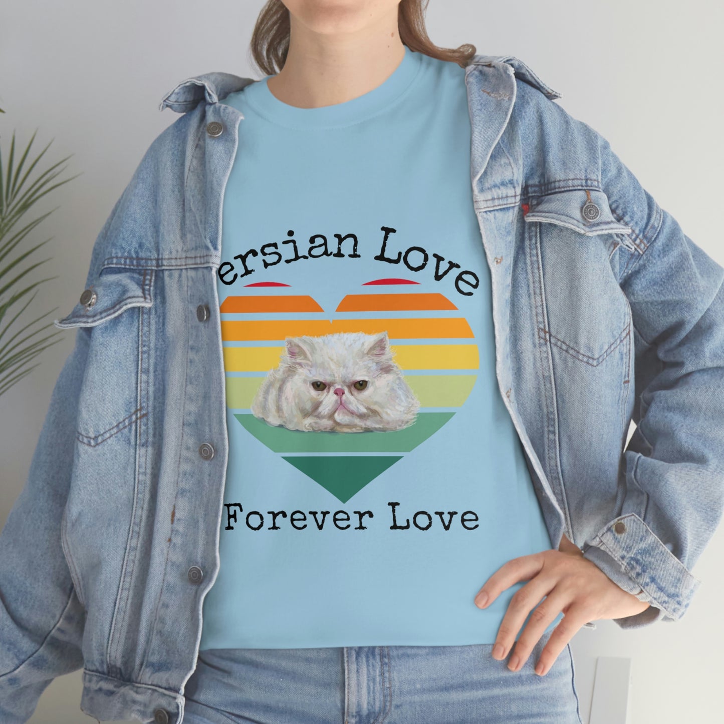 Persian Love Forever Love T-Shirt