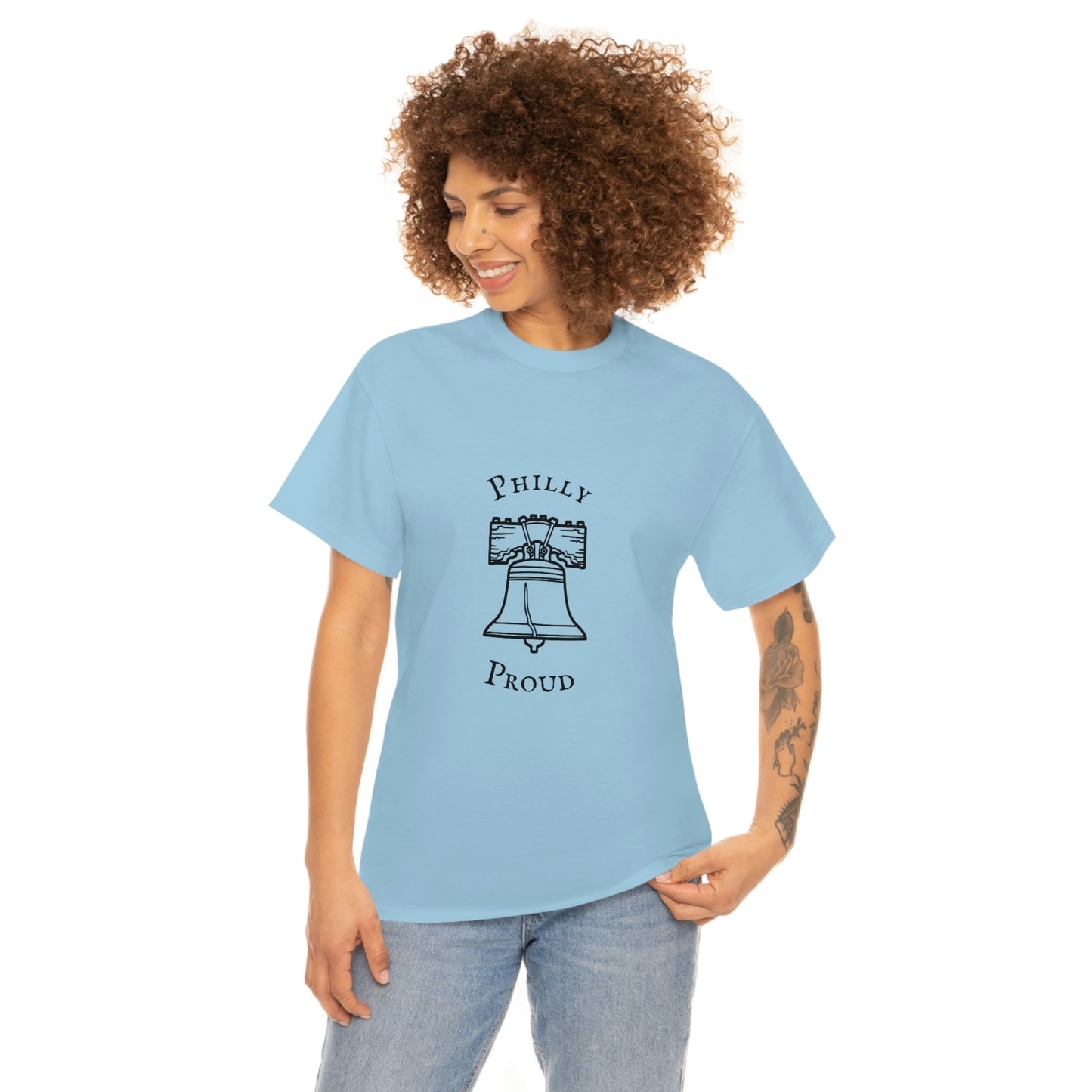 Philly Proud Patriotic T-Shirt