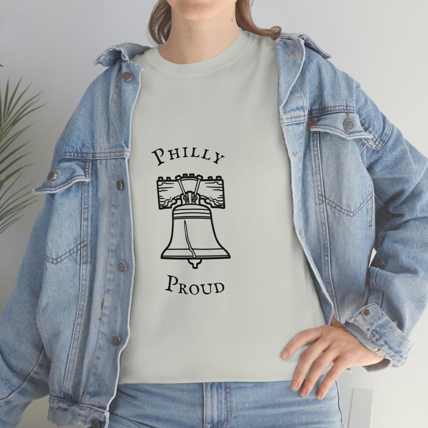 Philly Proud Patriotic T-Shirt