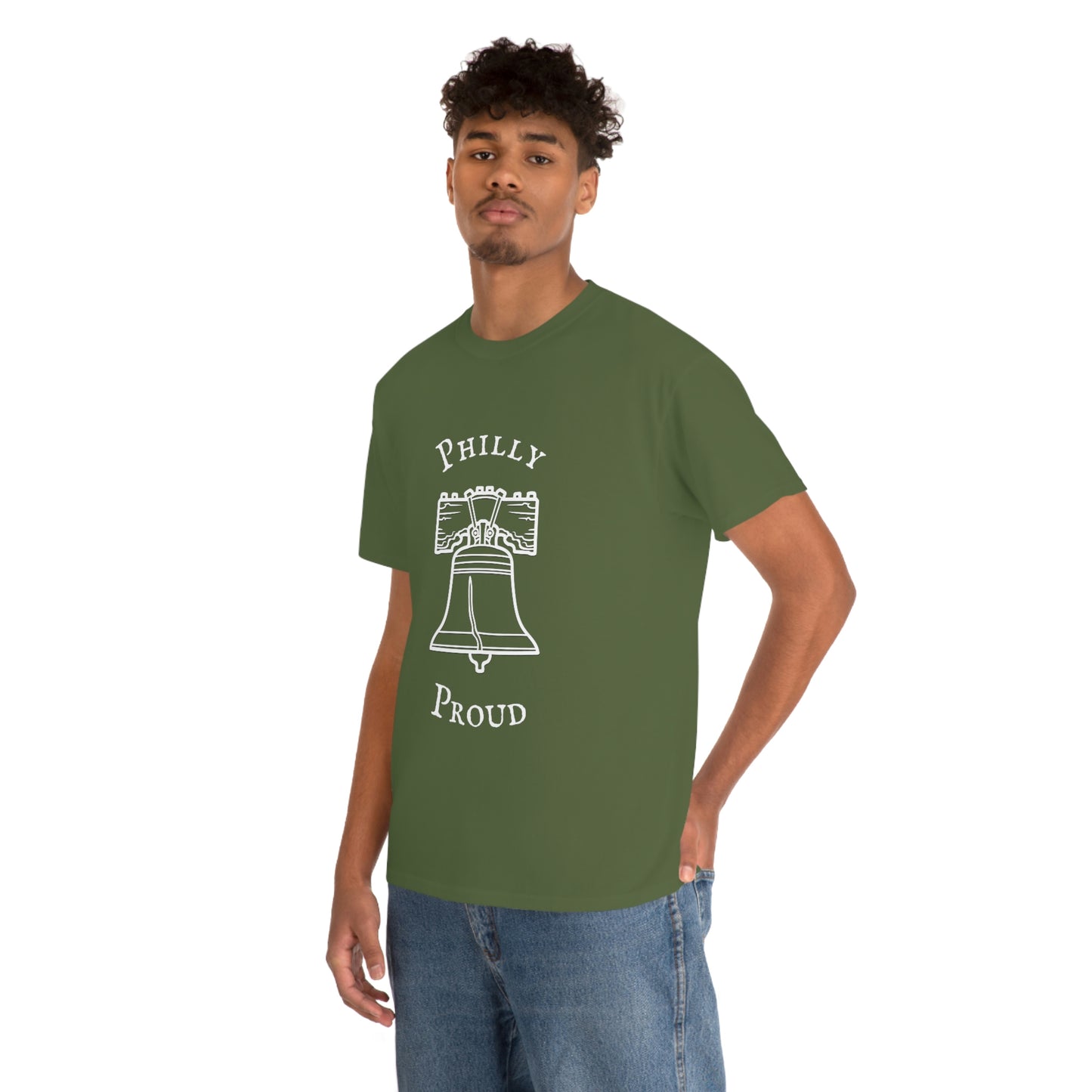 Philly Proud Patriotic T-Shirt