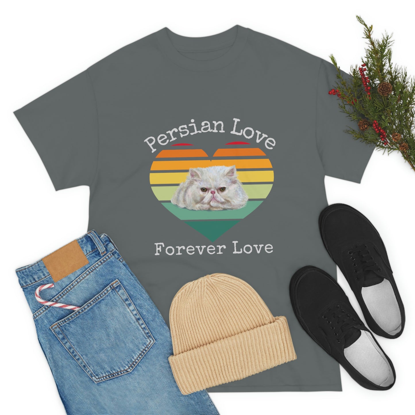 Persian Love Forever Love T-Shirt