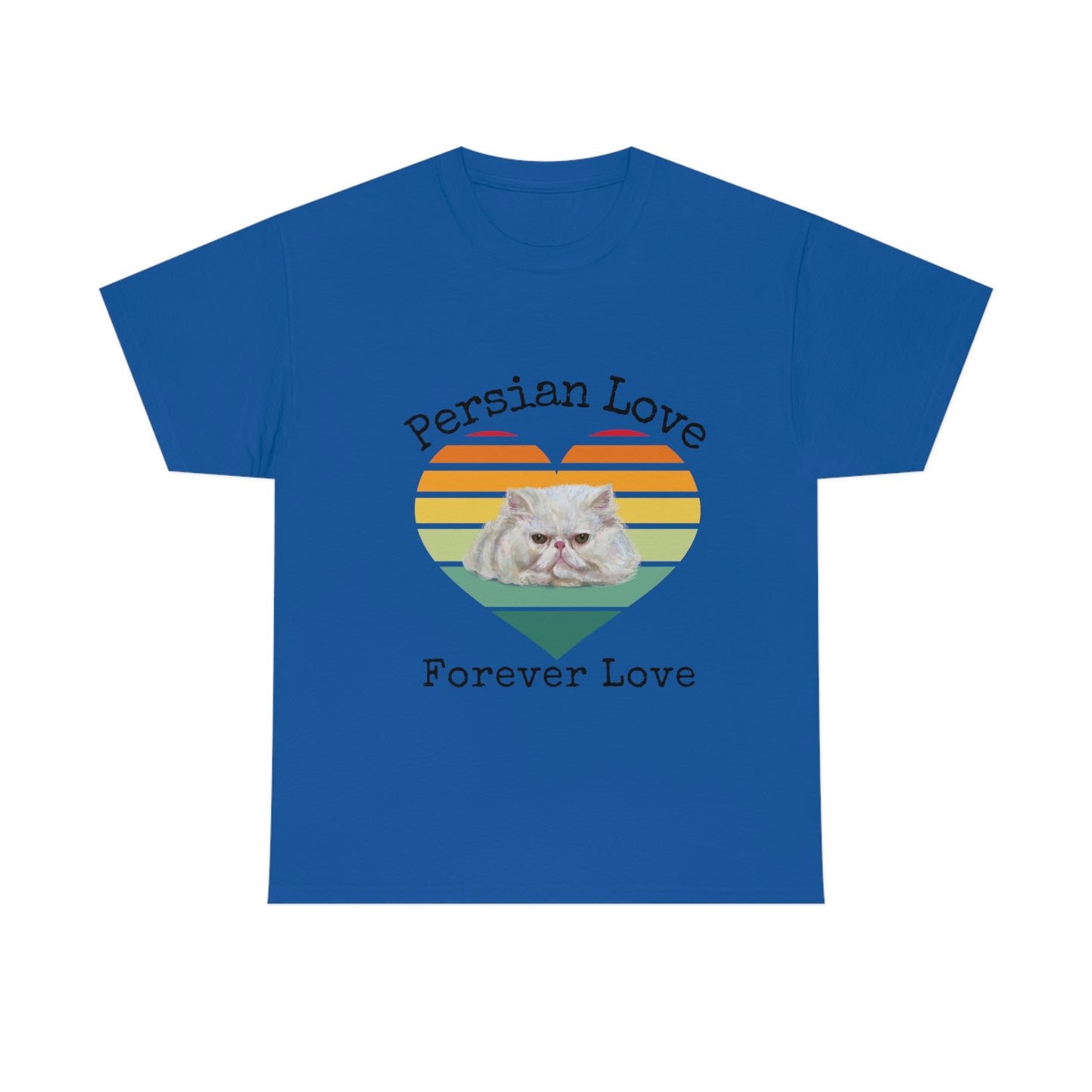 Persian Love Forever Love T-Shirt