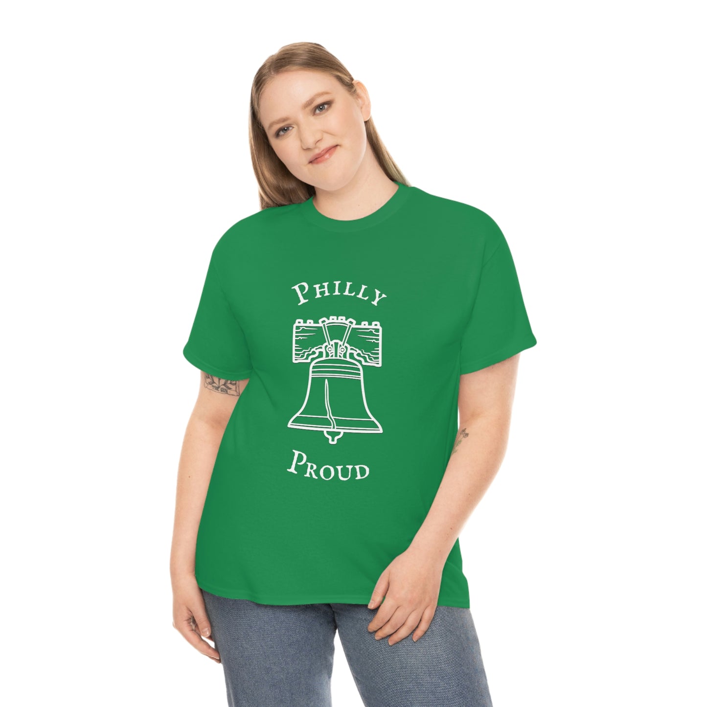 Philly Proud Patriotic T-Shirt