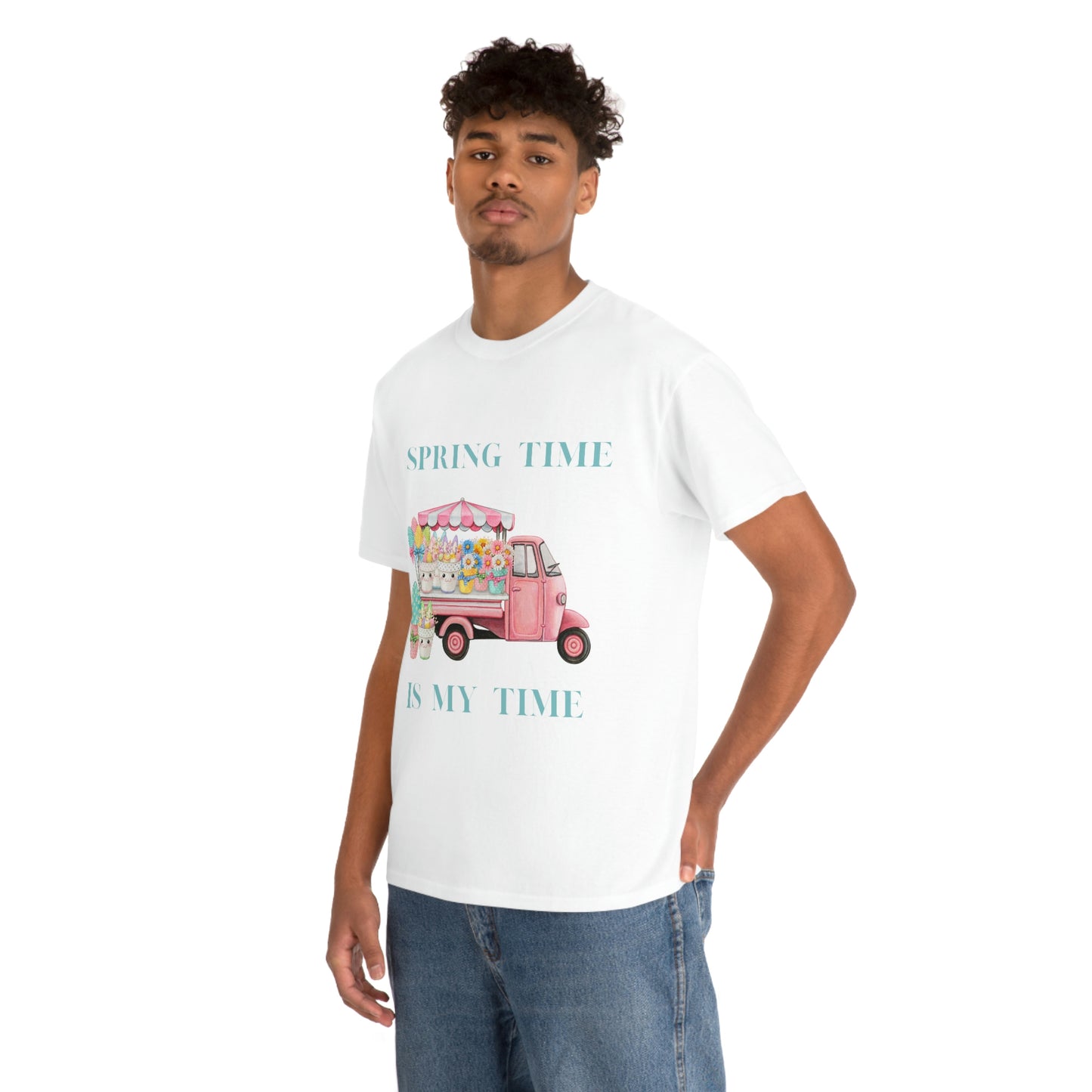 Spring Time is My Time T-Shirt