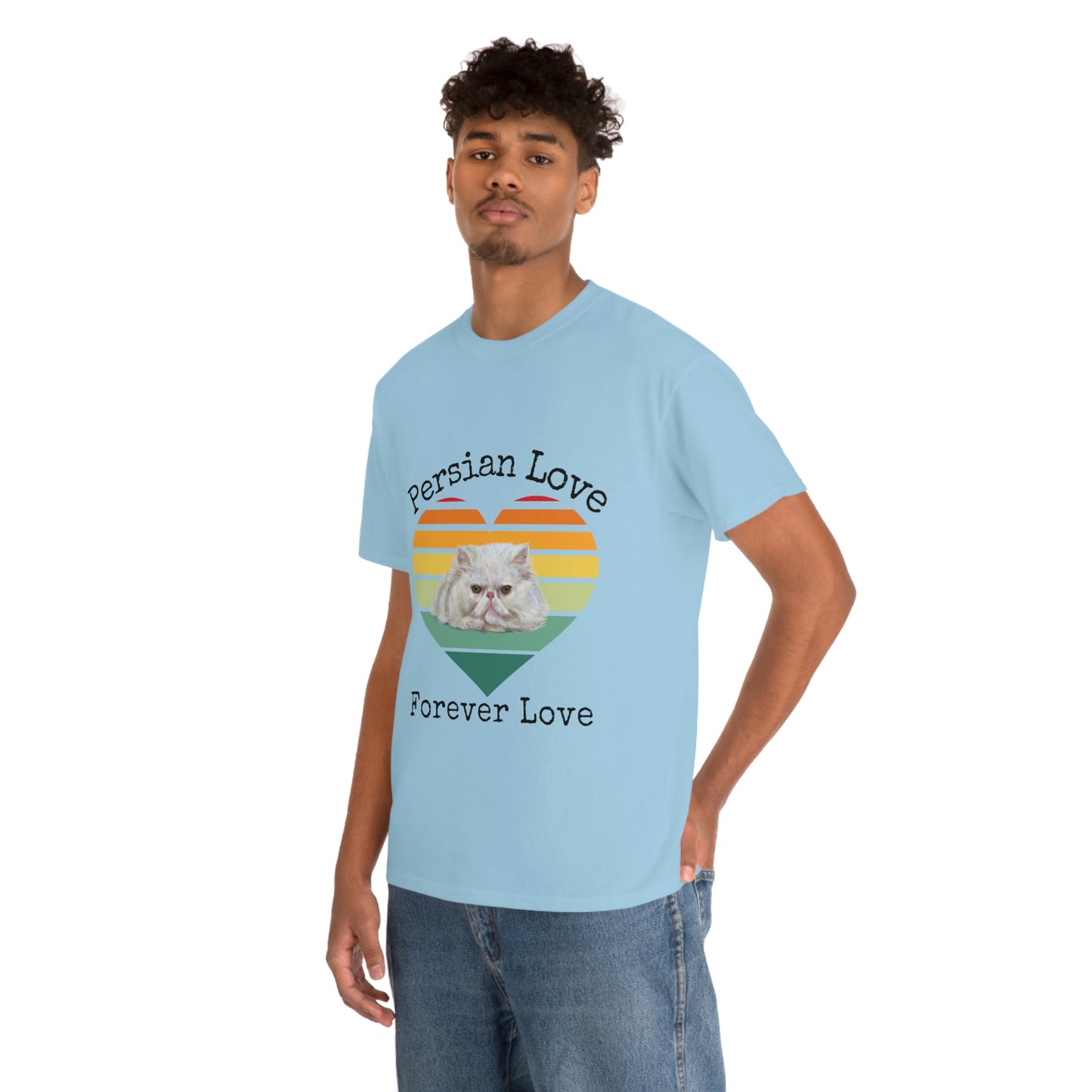 Persian Love Forever Love T-Shirt