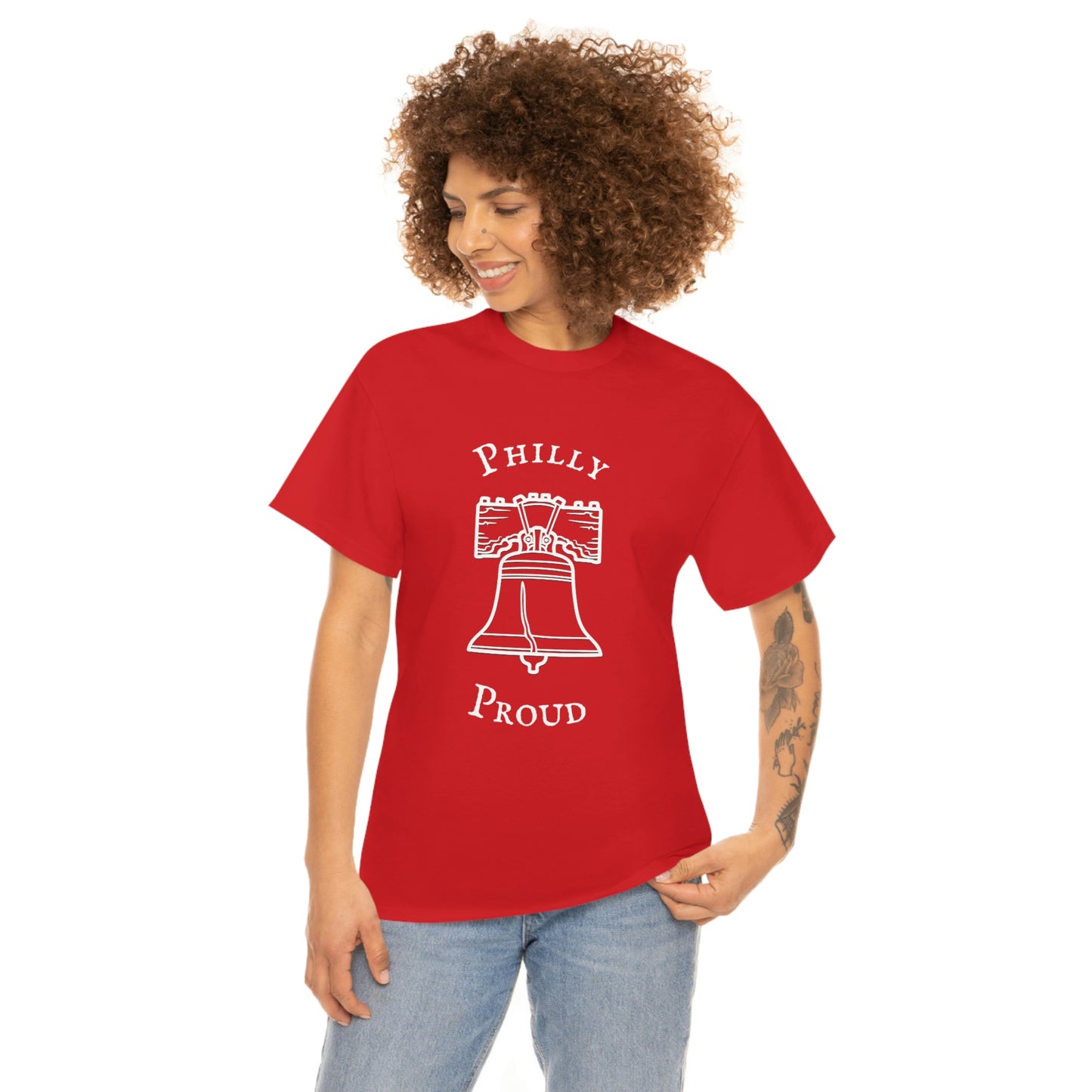 Philly Proud Patriotic T-Shirt