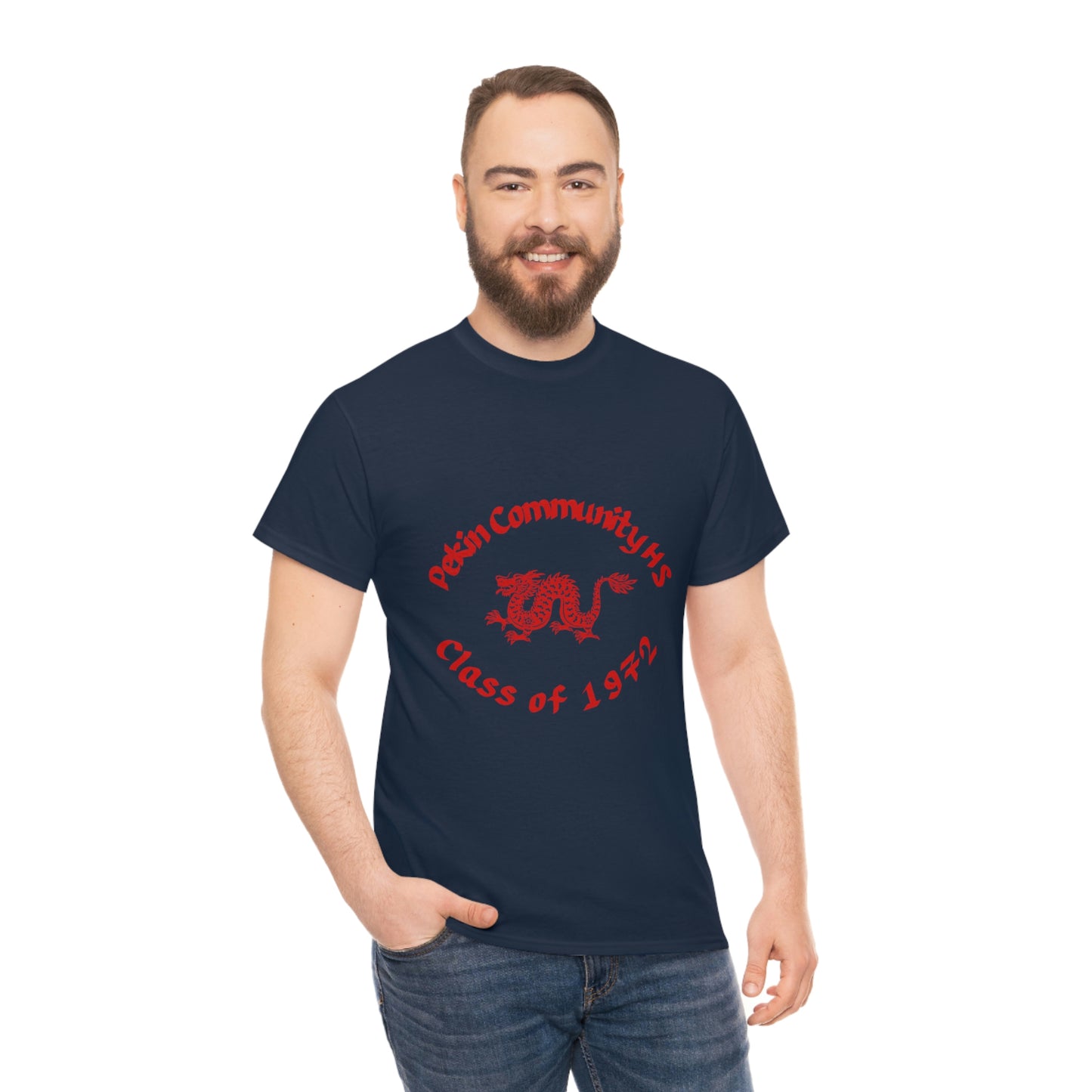 Pekin Community HS Class of 72 T-Shirt