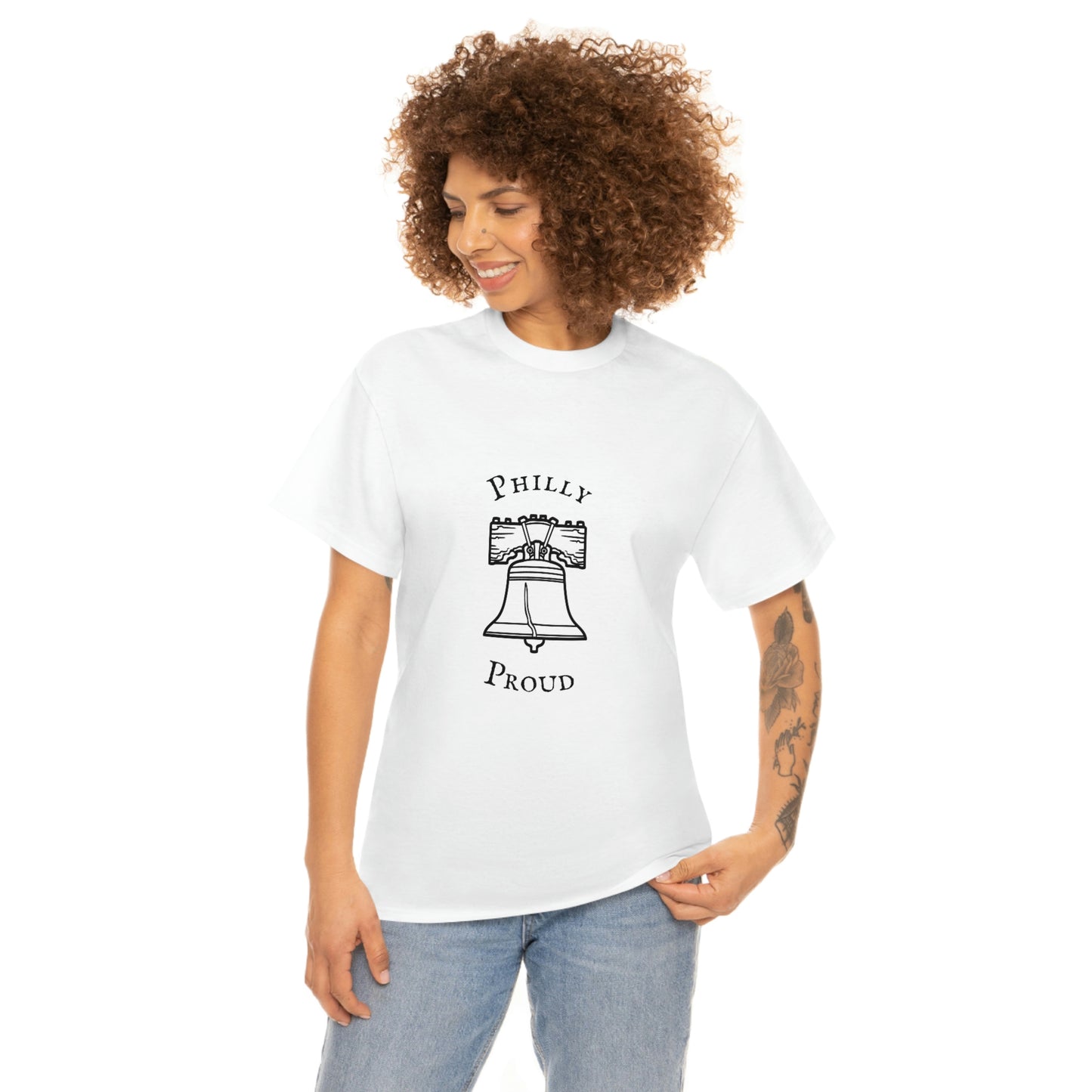 Philly Proud Patriotic T-Shirt