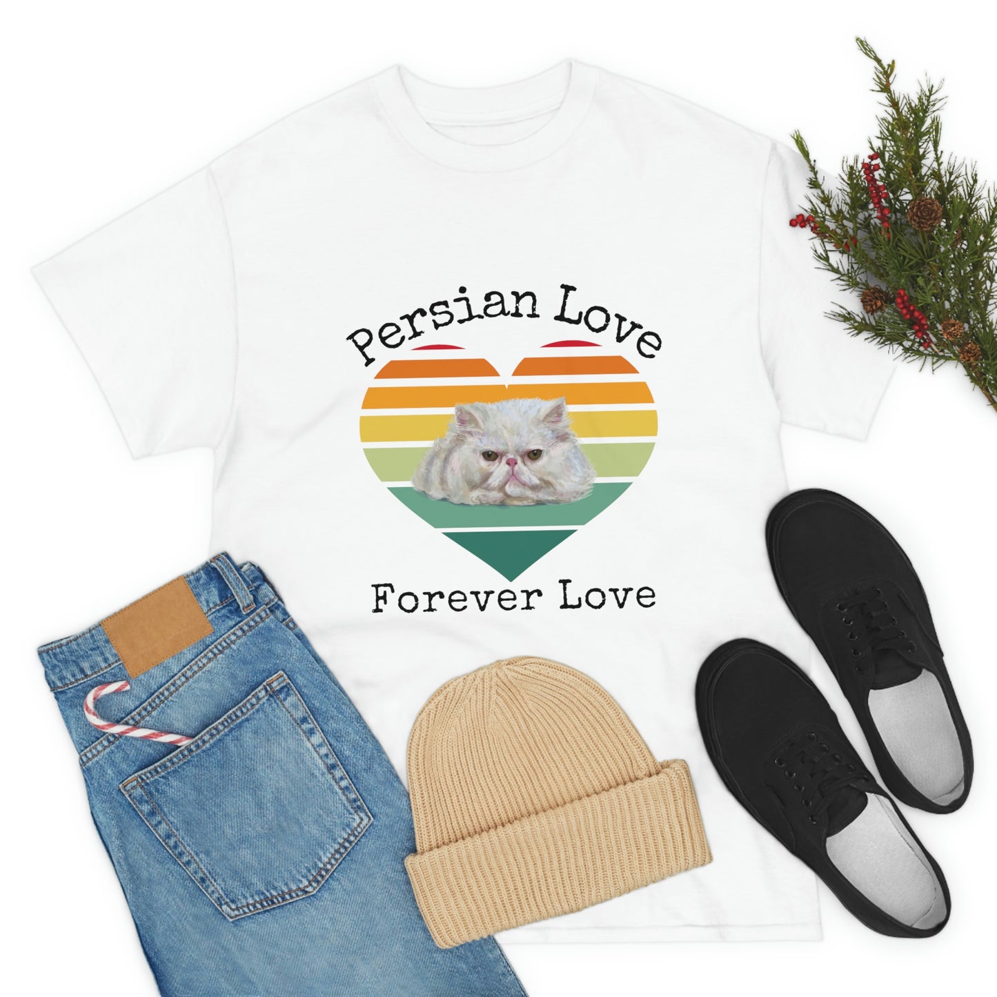 Persian Love Forever Love T-Shirt