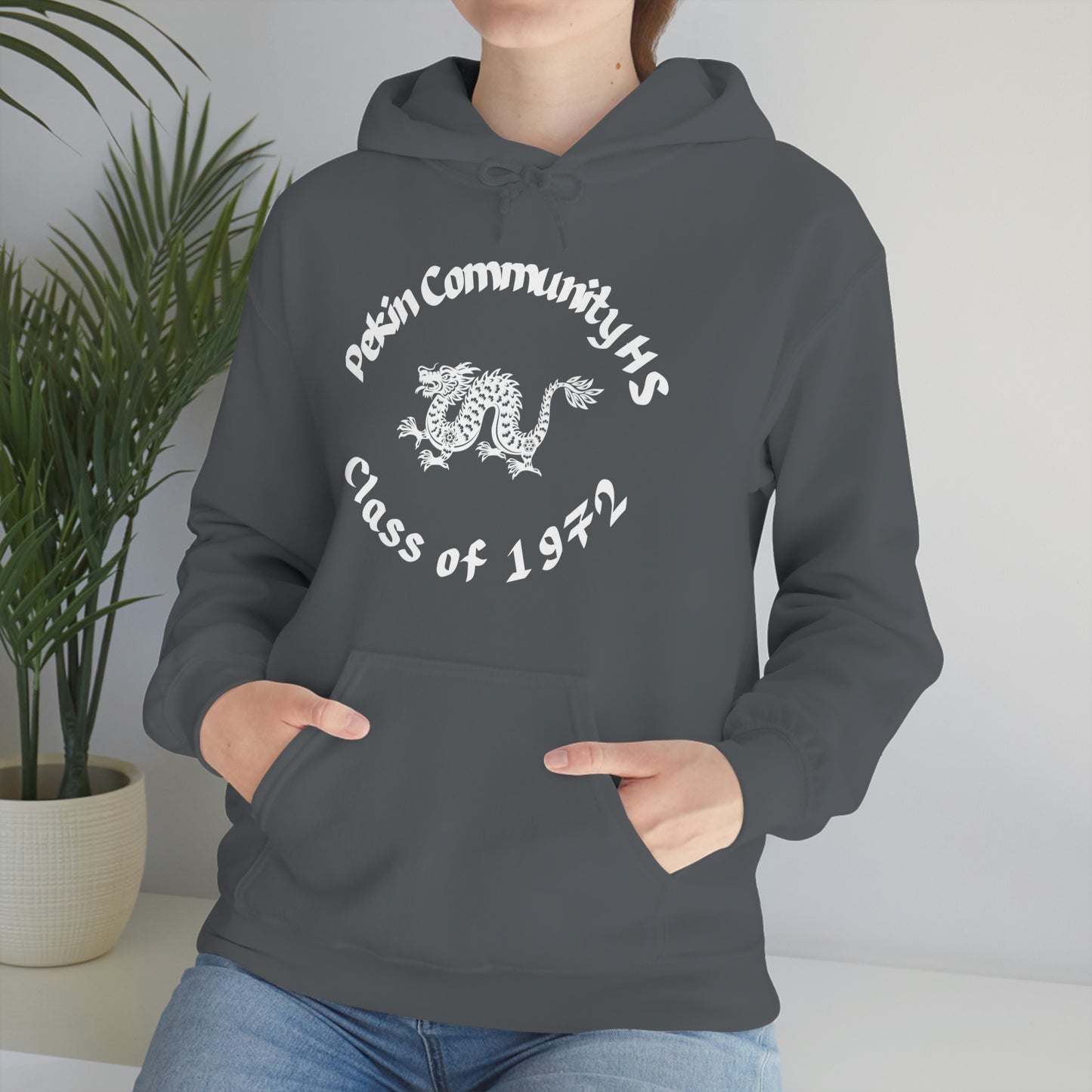 Pekin Community HS Class of 1972 Hoodie