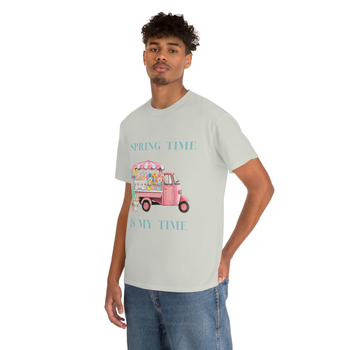 Spring Time is My Time T-Shirt