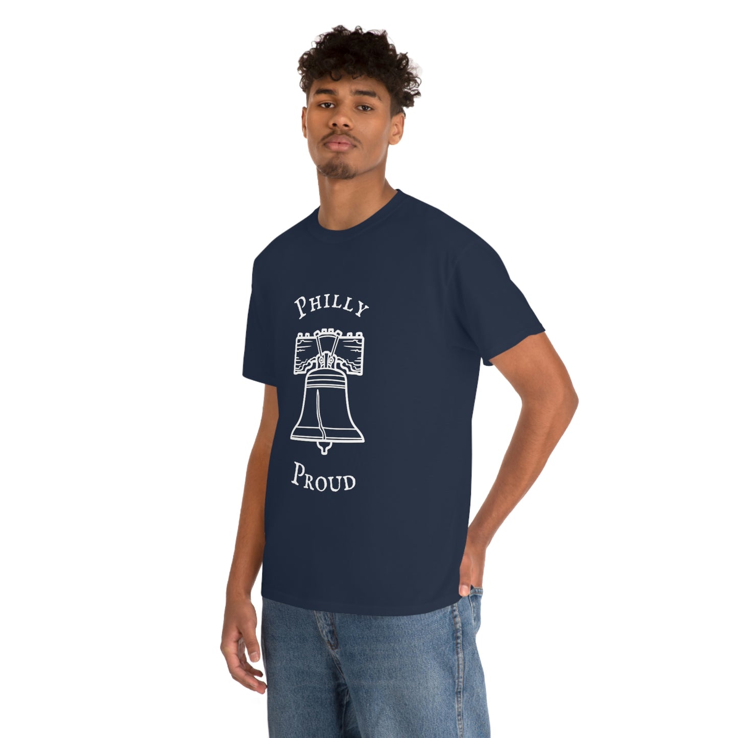 Philly Proud Patriotic T-Shirt