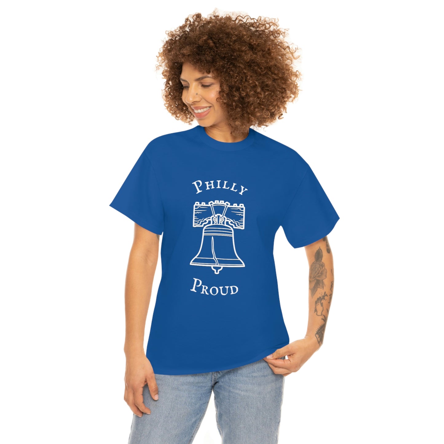 Philly Proud Patriotic T-Shirt