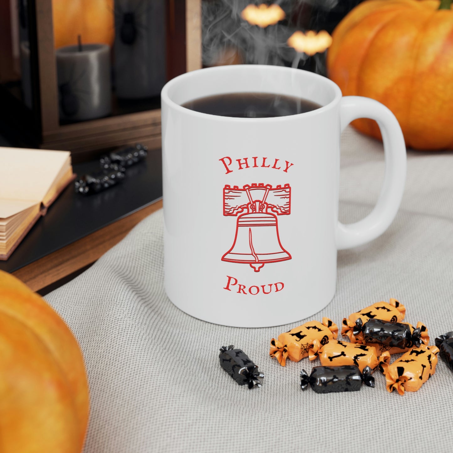 Philly Proud Patriotic Mug