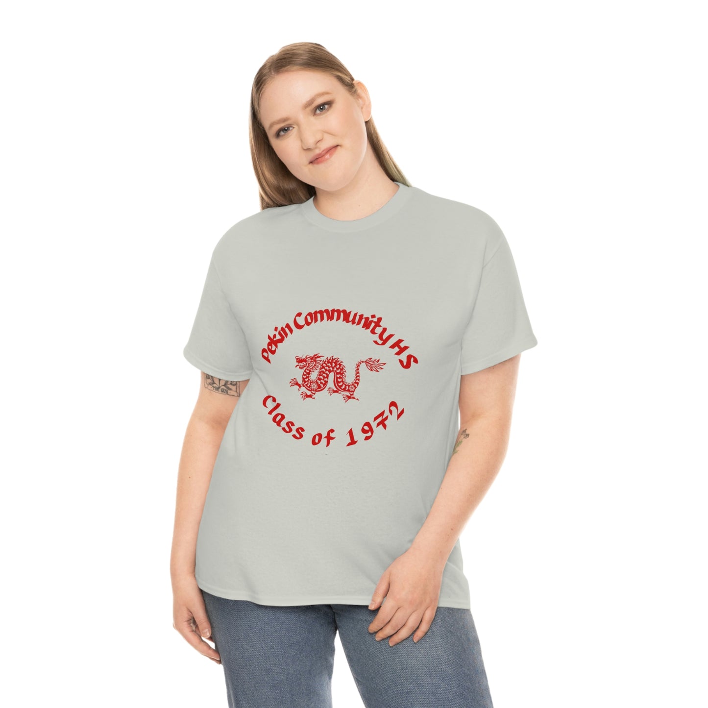 Pekin Community HS Class of 72 T-Shirt