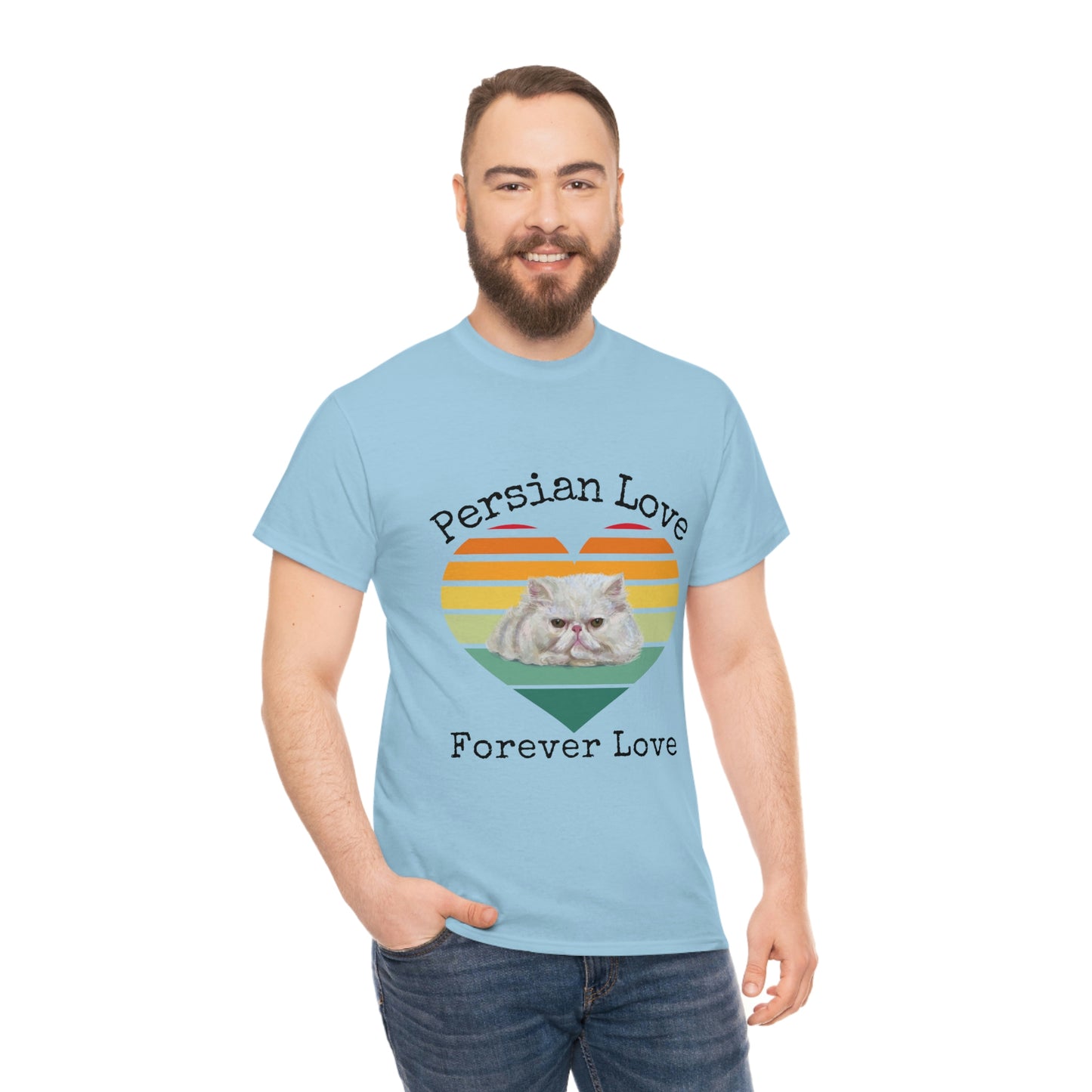 Persian Love Forever Love T-Shirt