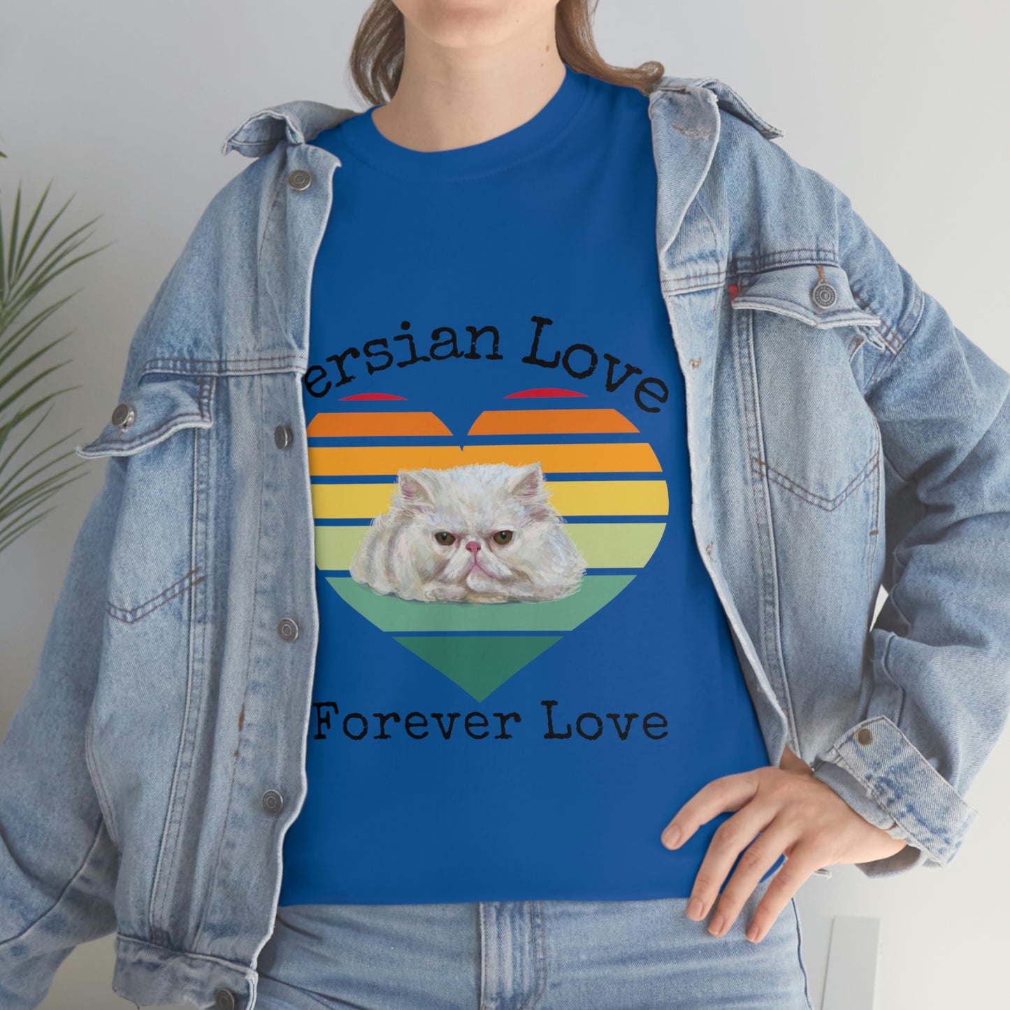 Persian Love Forever Love T-Shirt