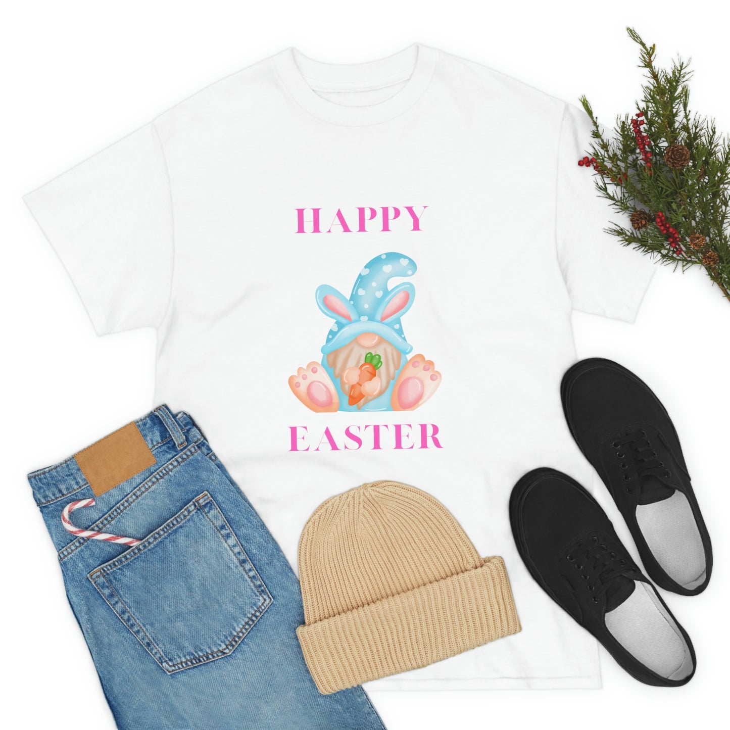 Happy Easter Gnome T-Shirt