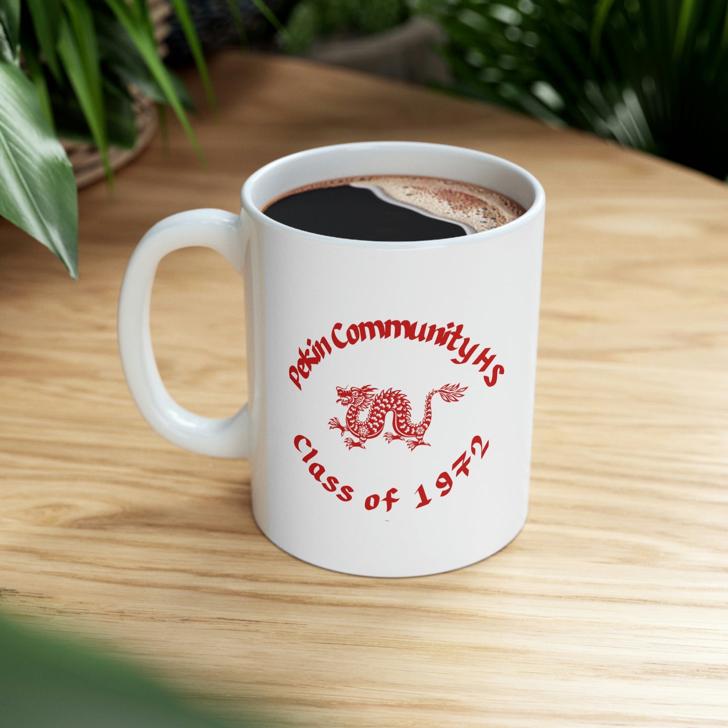 Pekin Community HS Class Mug