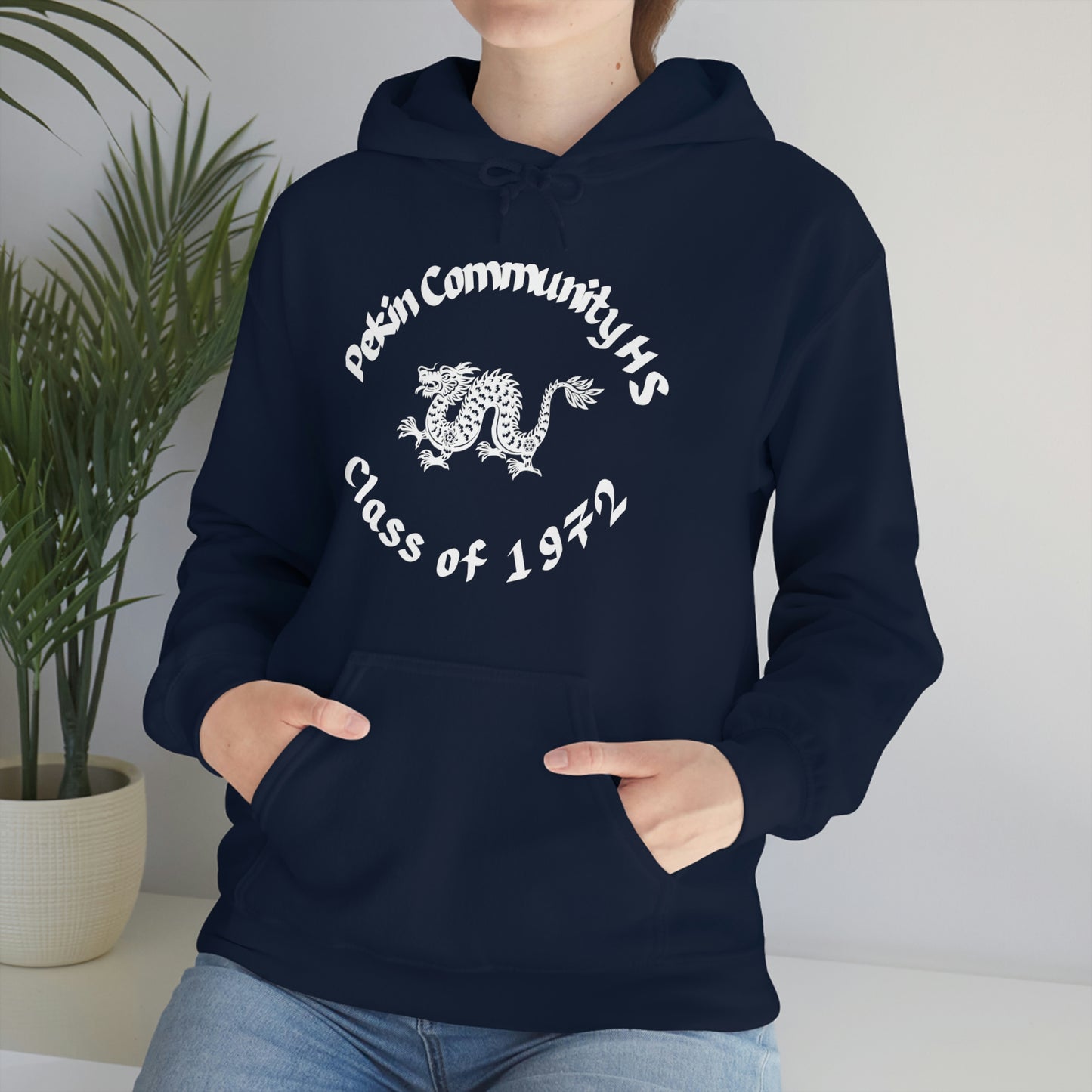 Pekin Community HS Class of 1972 Hoodie