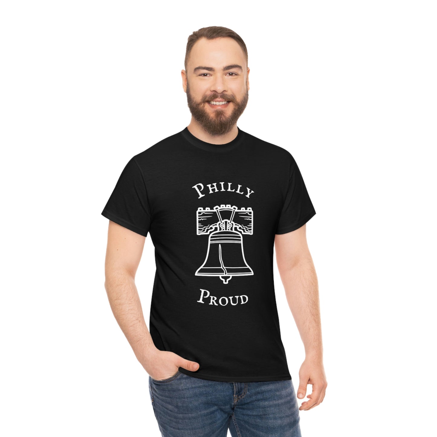 Philly Proud Patriotic T-Shirt