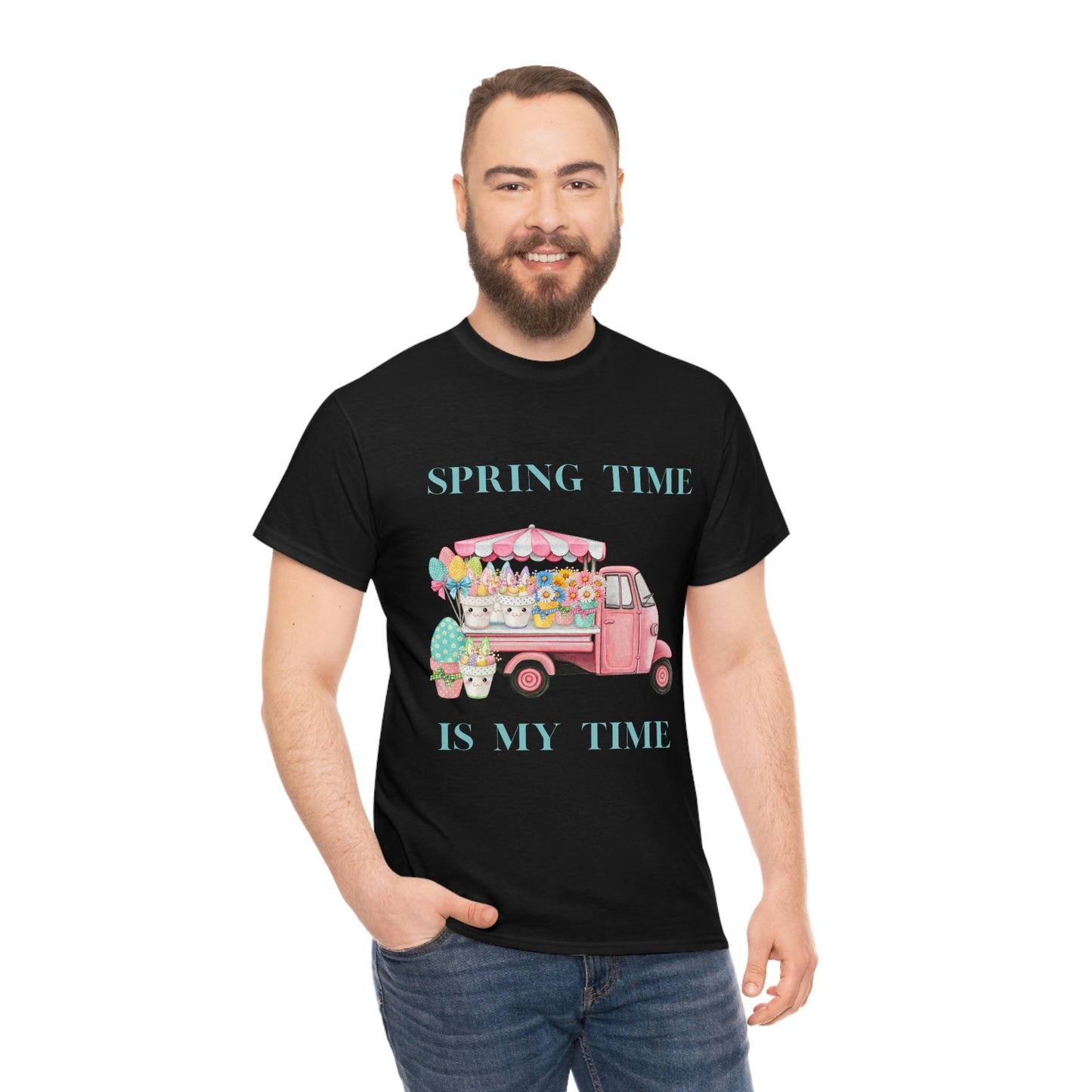 Spring Time is My Time T-Shirt